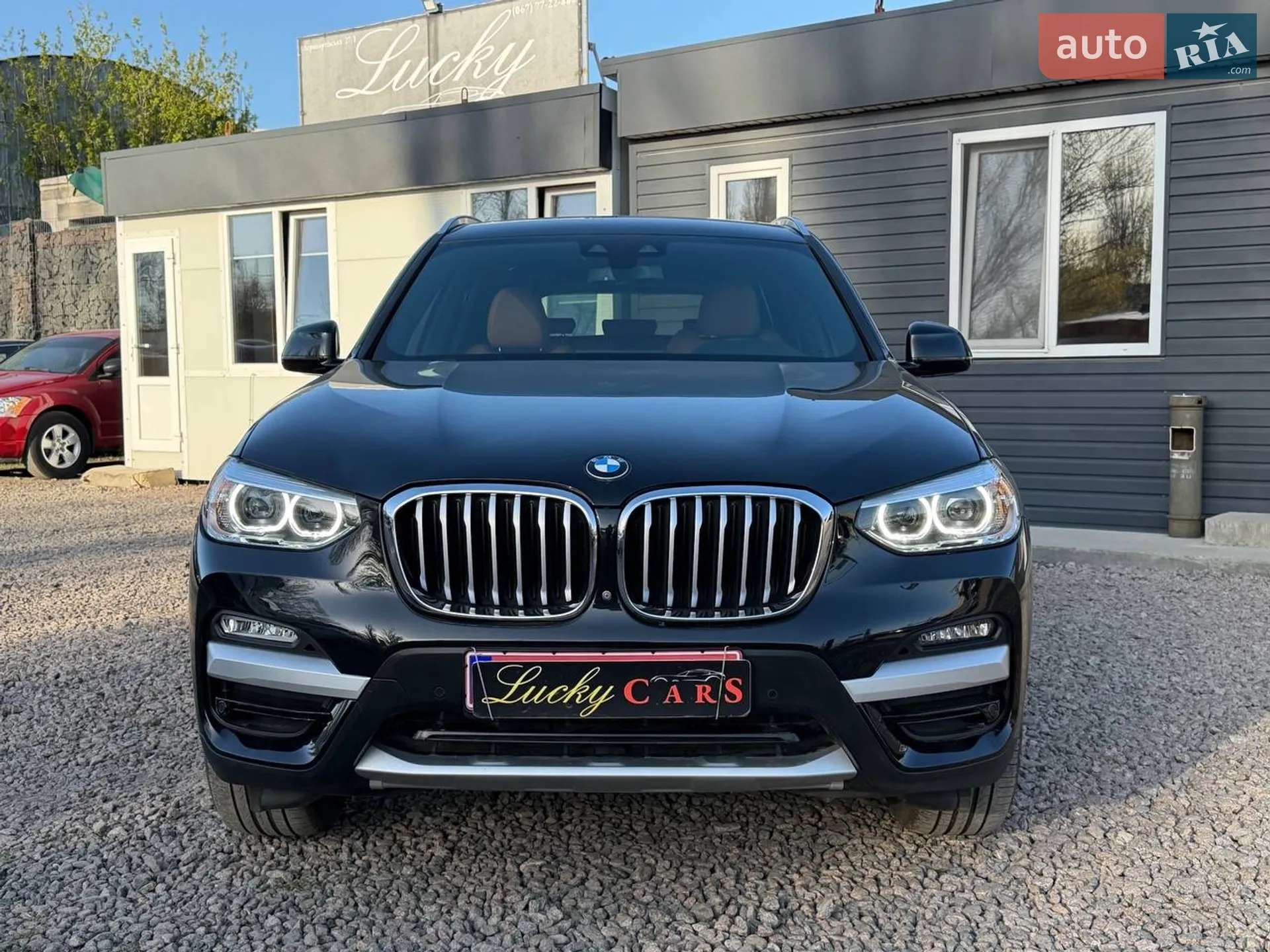 2019 BMW X3 - мініатюра 2