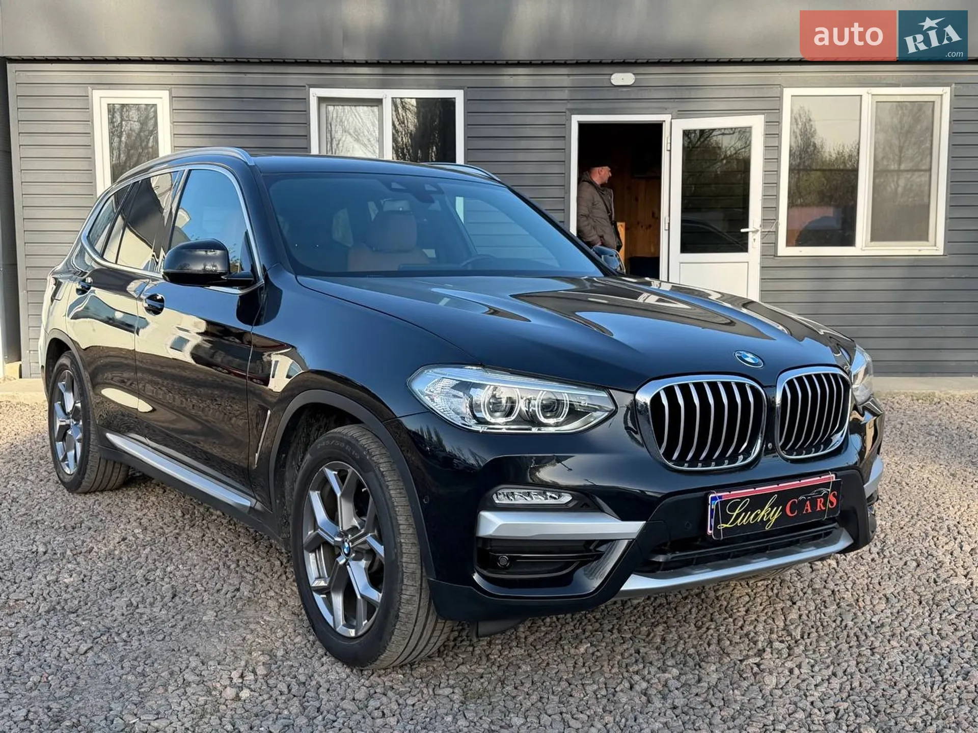 2019 BMW X3 - мініатюра 3