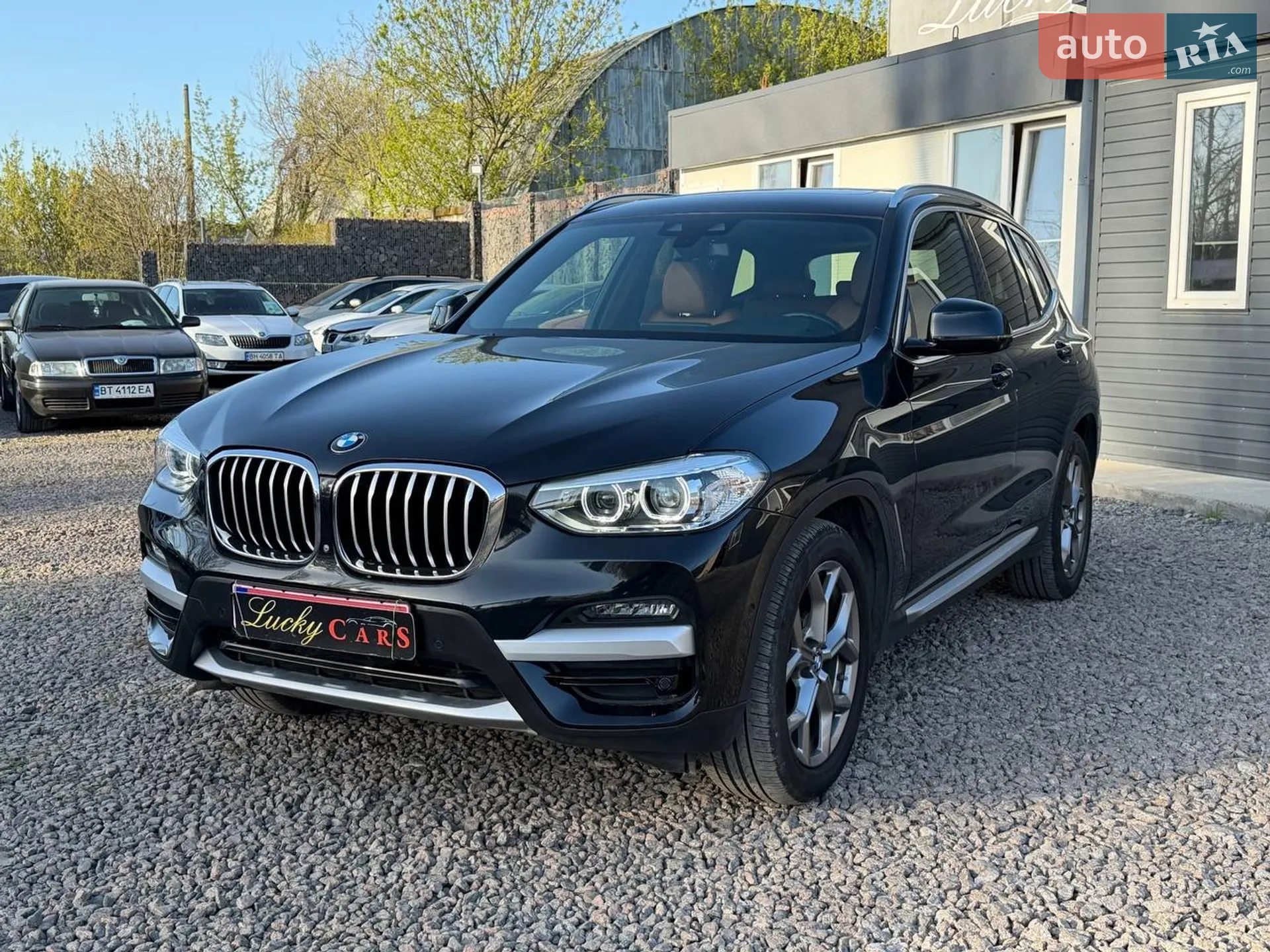 2019 BMW X3 - фото 1