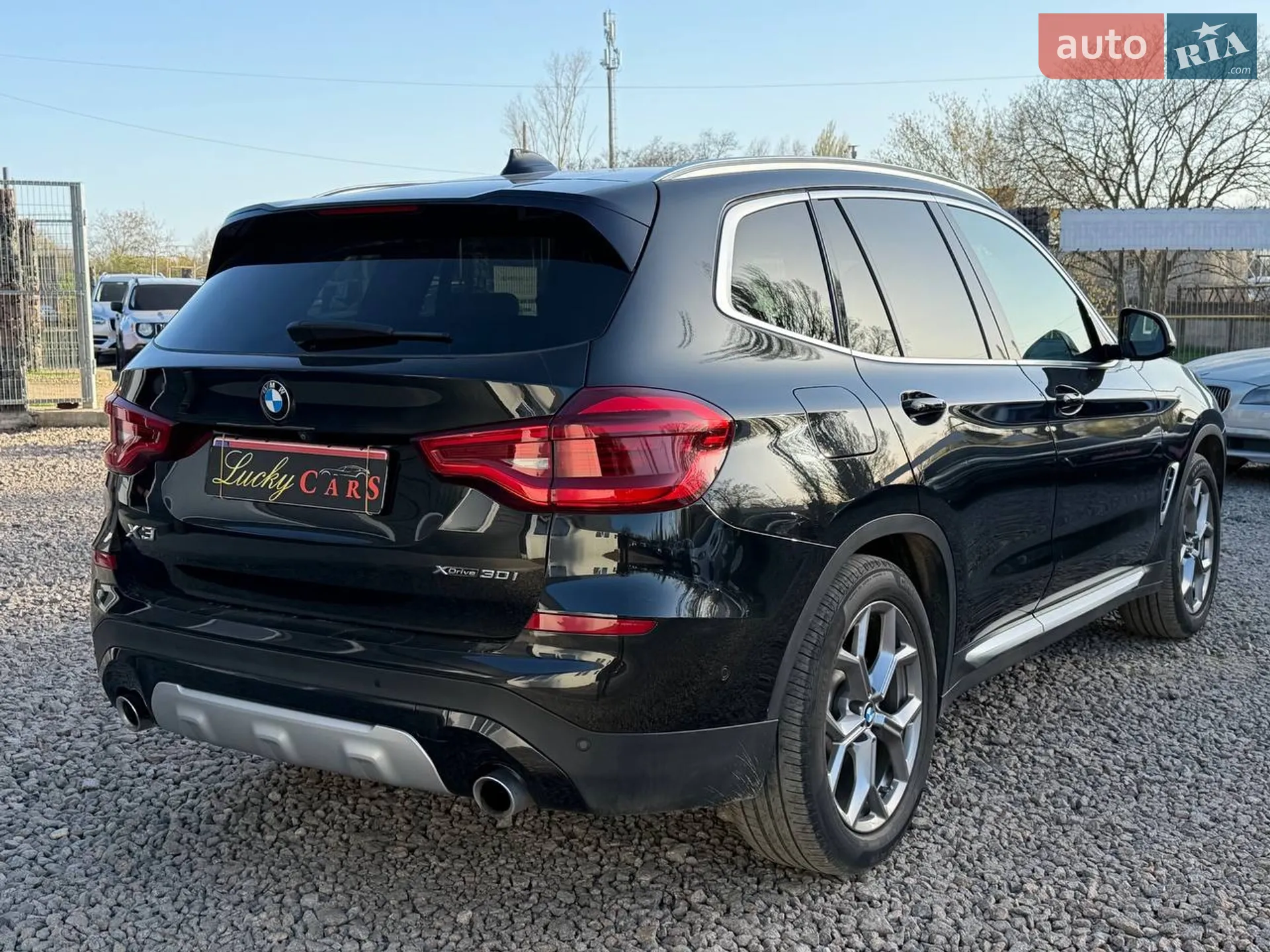 2019 BMW X3 - мініатюра 4
