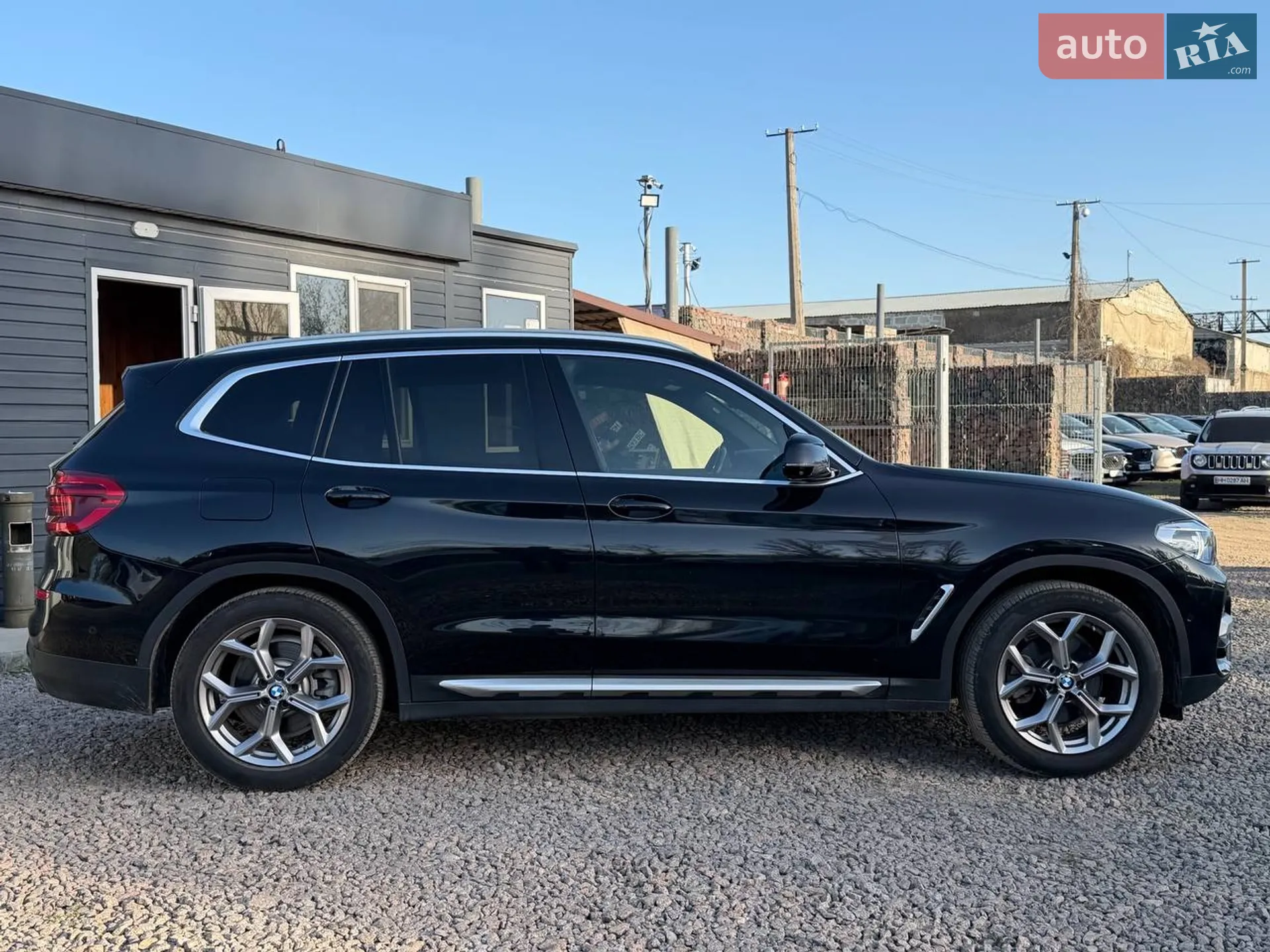 2019 BMW X3 - мініатюра 5