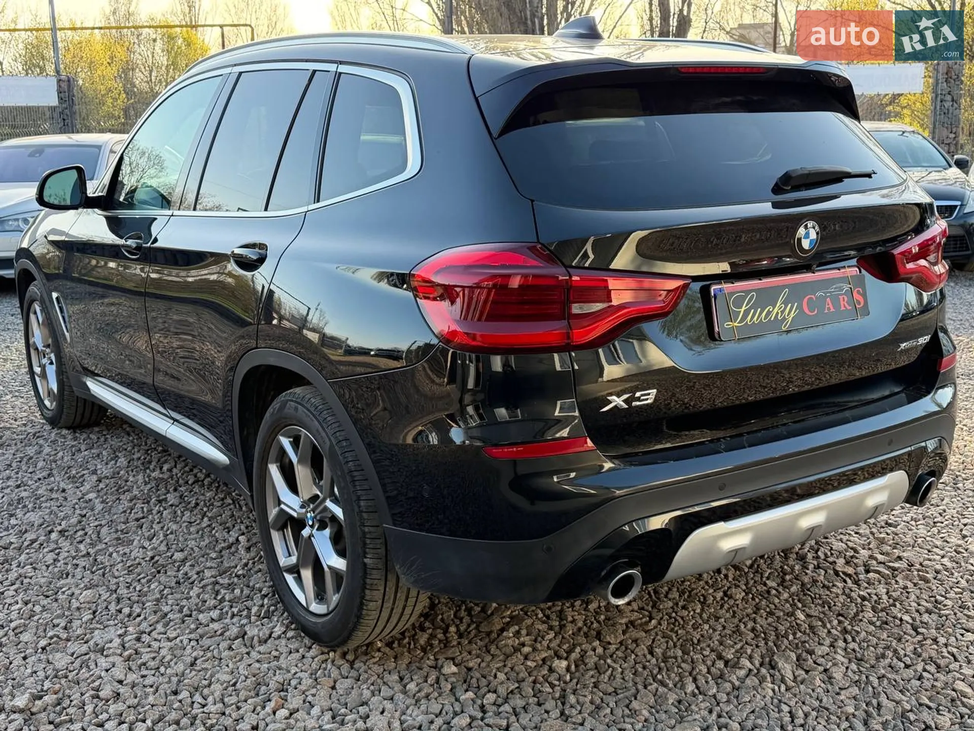 2019 BMW X3 - мініатюра 7