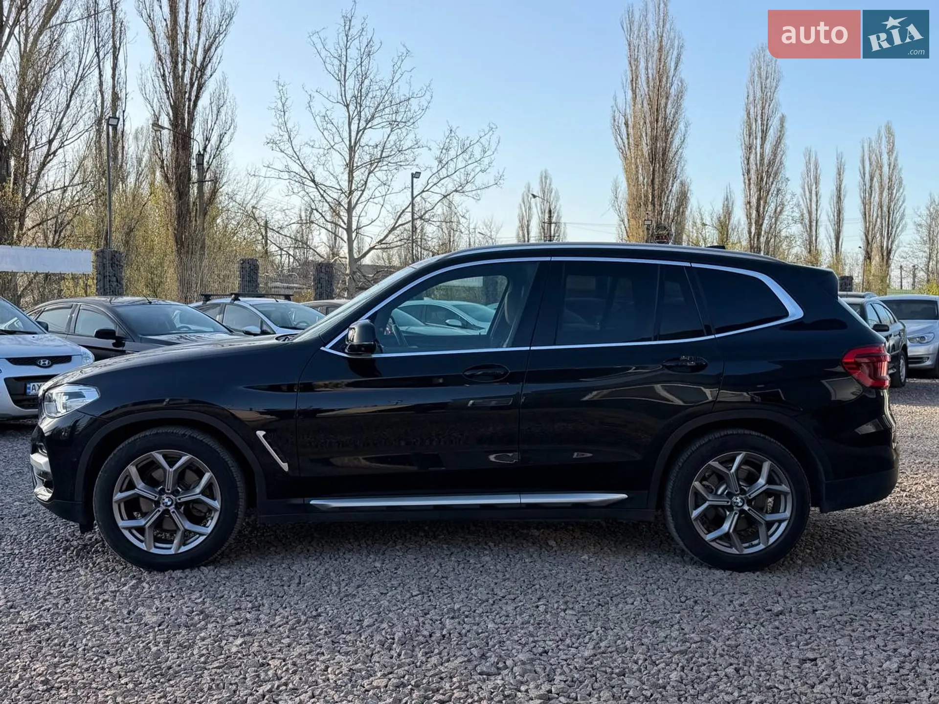 2019 BMW X3 - мініатюра 8