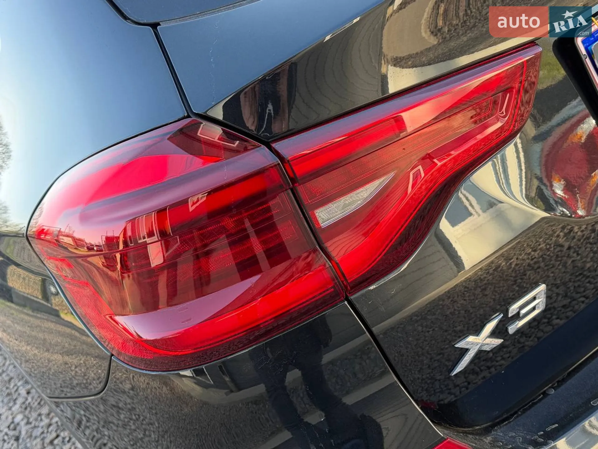 2019 BMW X3 - мініатюра 10
