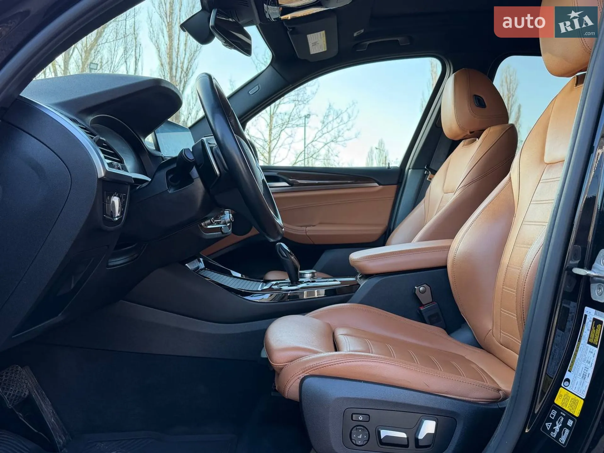 2019 BMW X3 - мініатюра 16