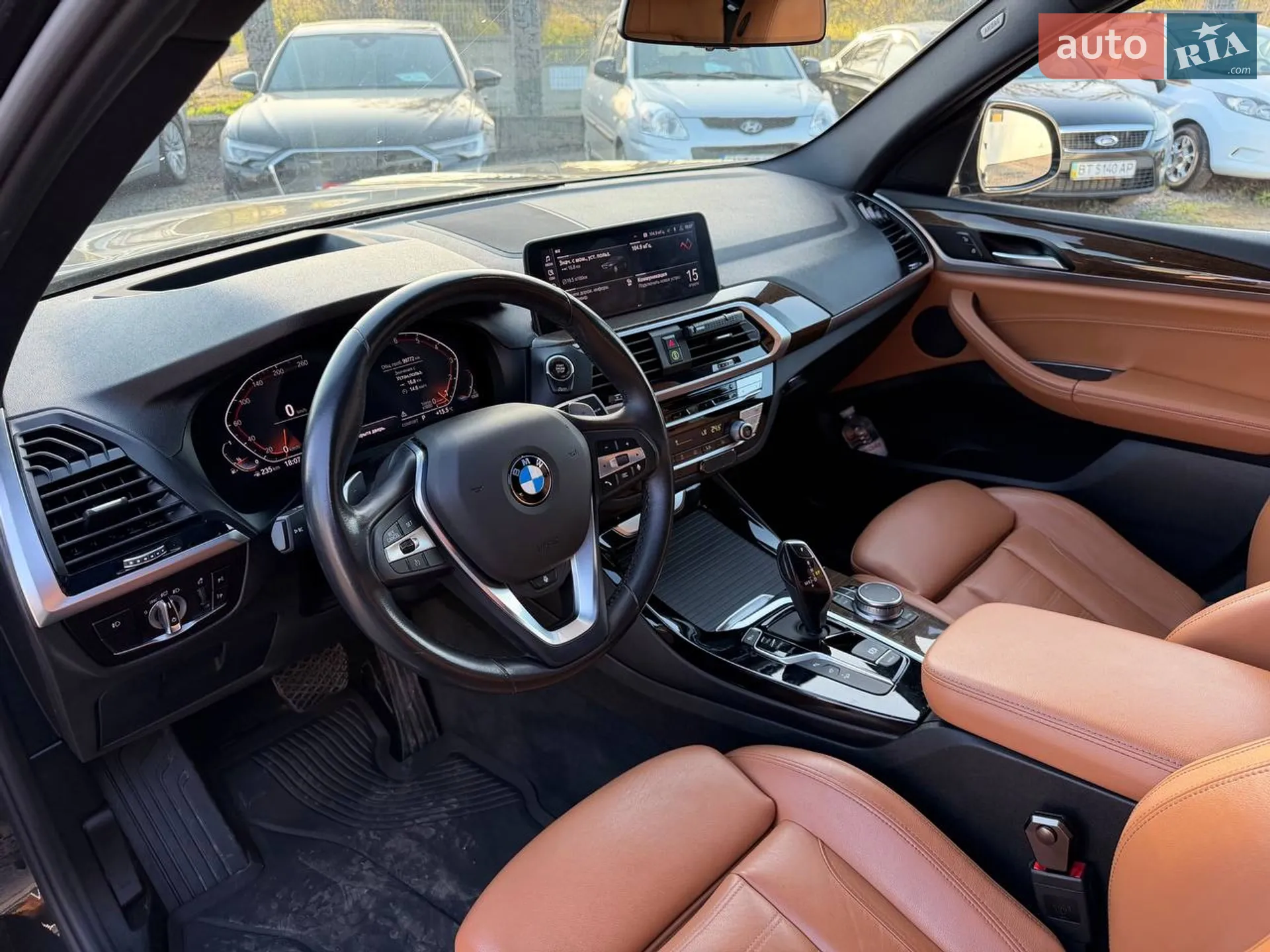 2019 BMW X3 - мініатюра 19
