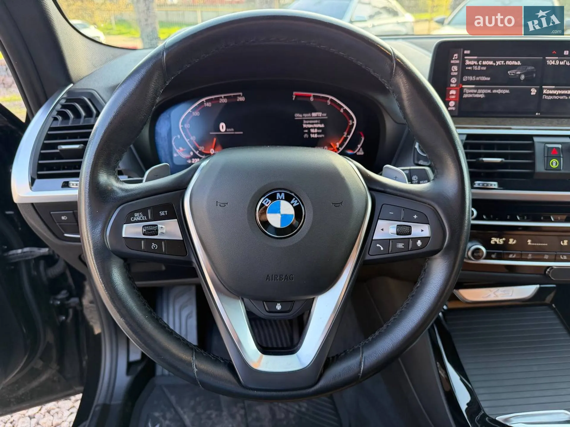 2019 BMW X3 - мініатюра 20