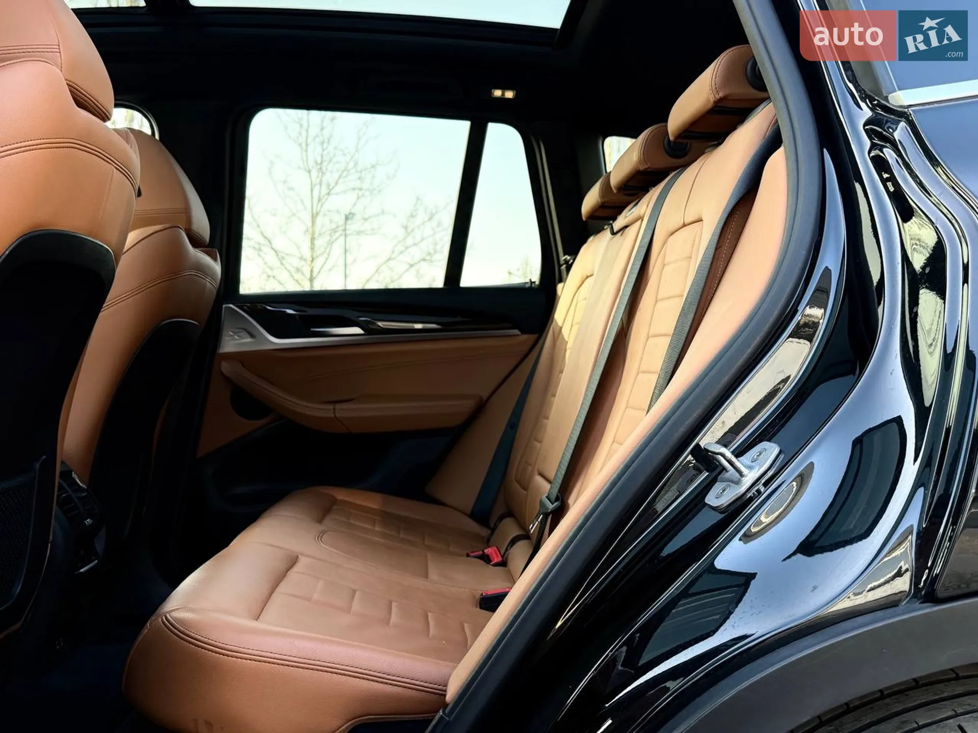 2019 BMW X3 - мініатюра 34