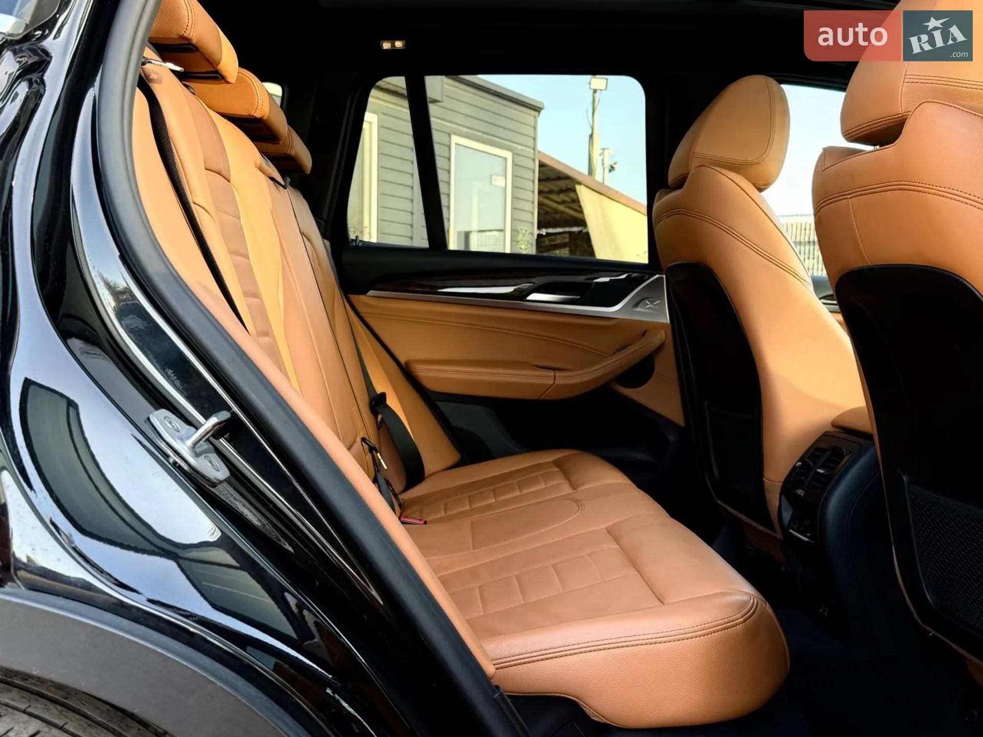 2019 BMW X3 - мініатюра 38