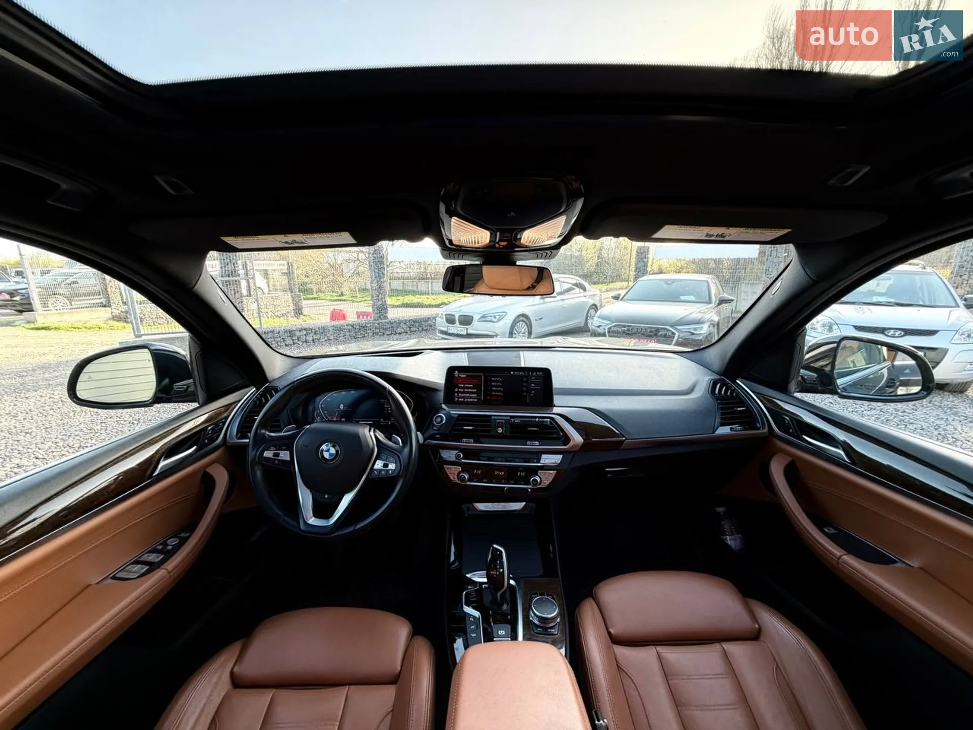 2019 BMW X3 - мініатюра 41