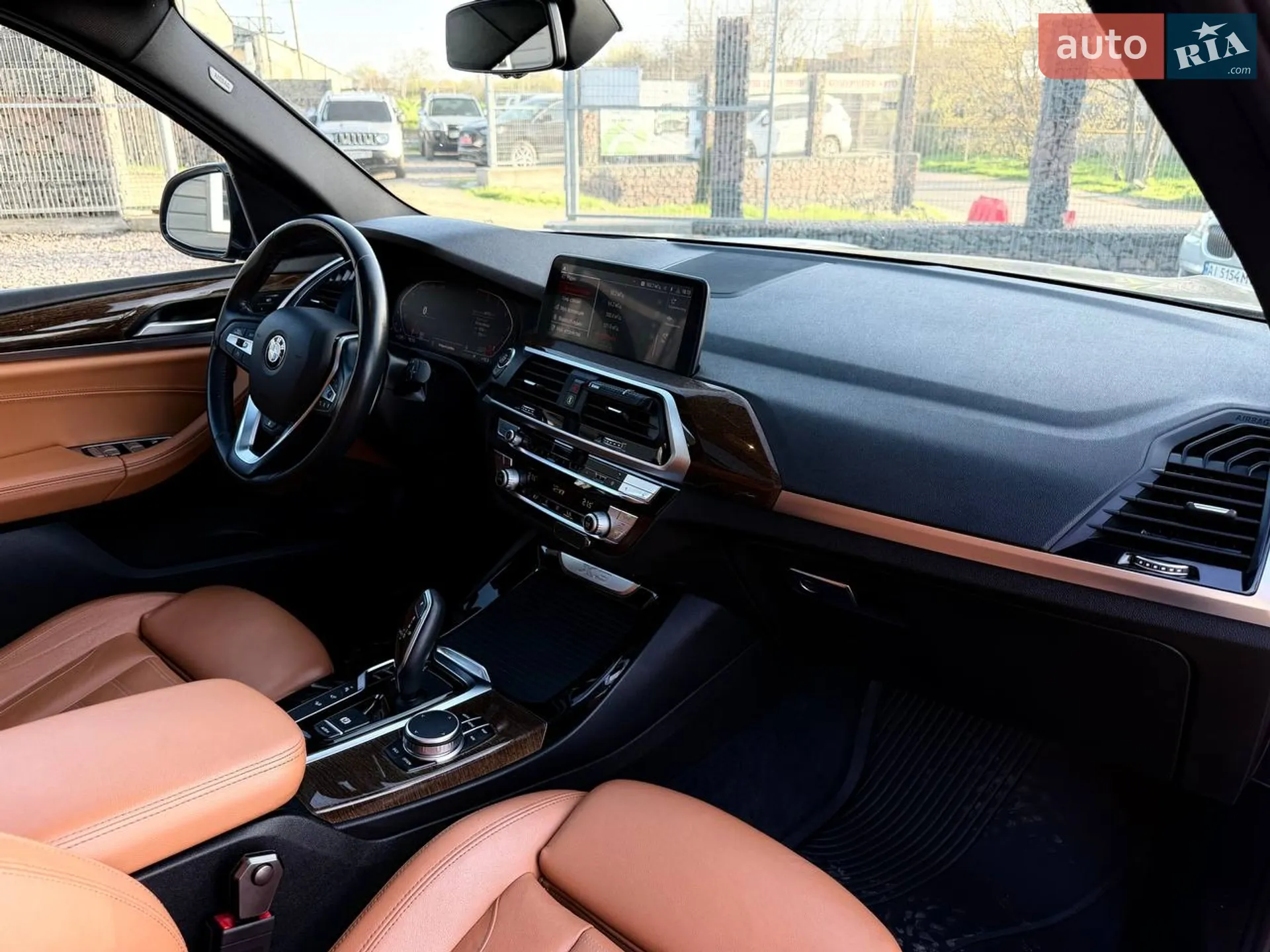 2019 BMW X3 - мініатюра 43