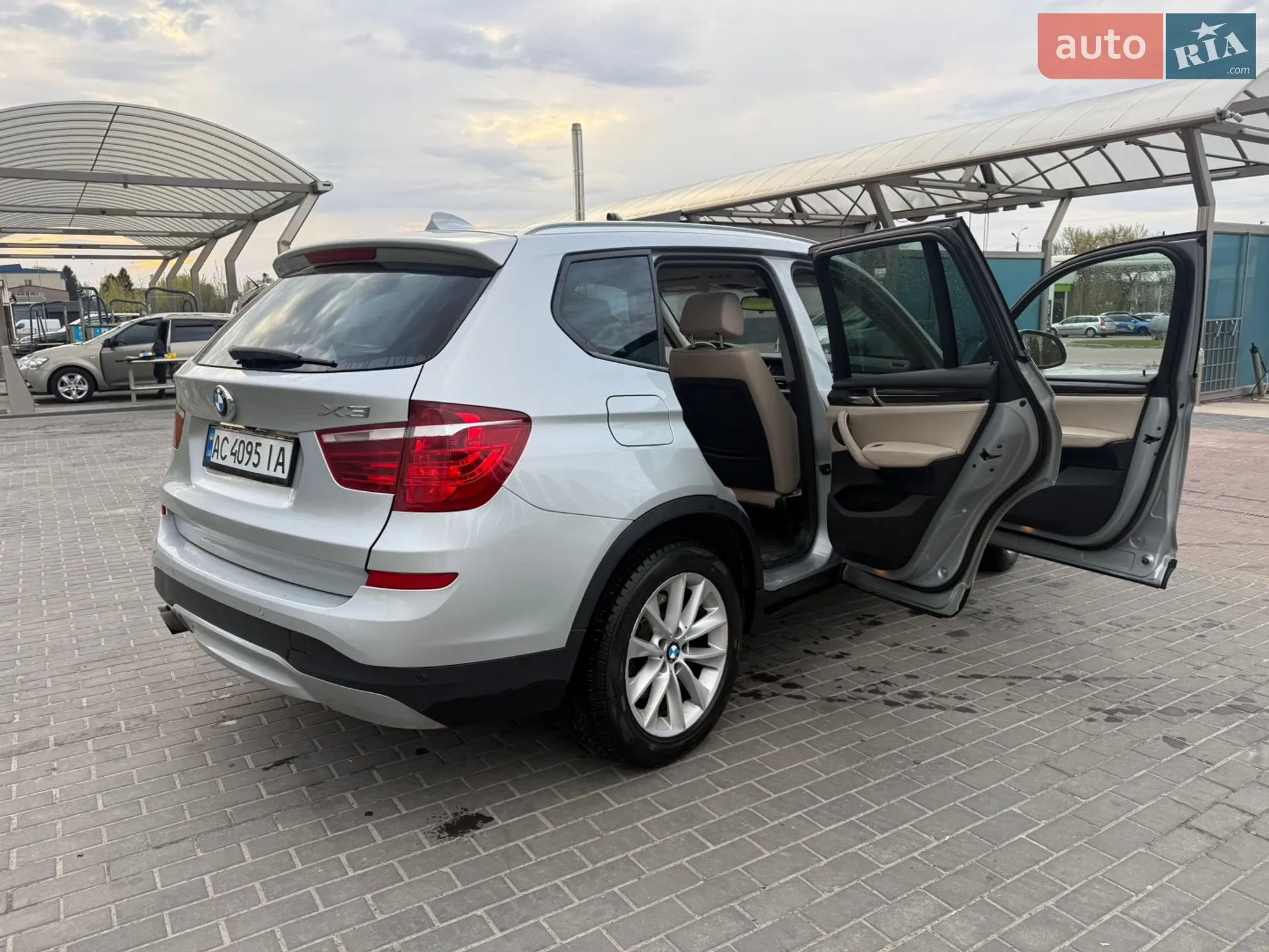 2017 BMW X3 - мініатюра 8