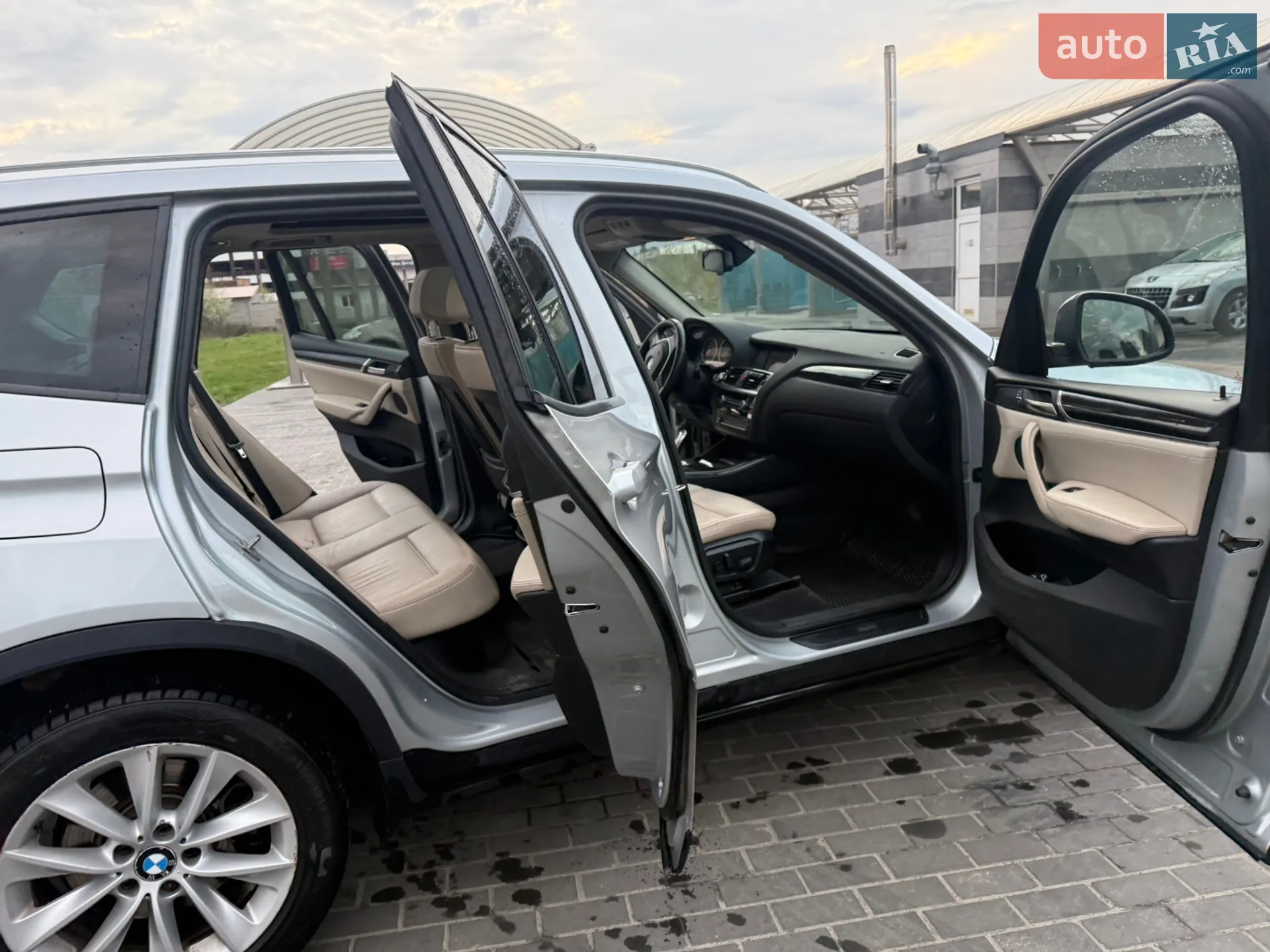 2017 BMW X3 - мініатюра 20