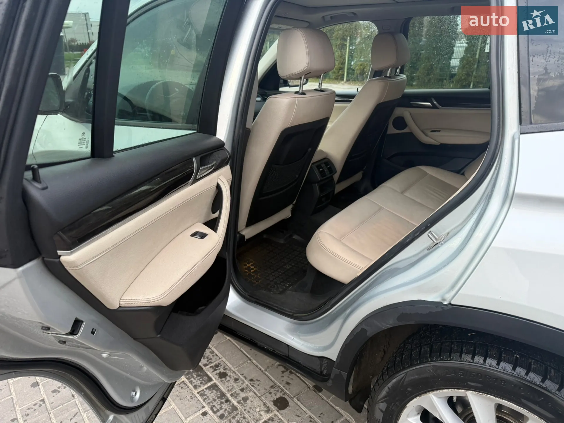 2017 BMW X3 - мініатюра 27