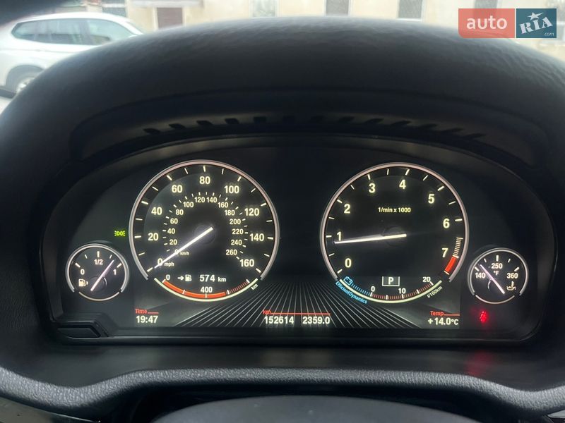 Внедорожник / Кроссовер BMW X3 2016 в Львове