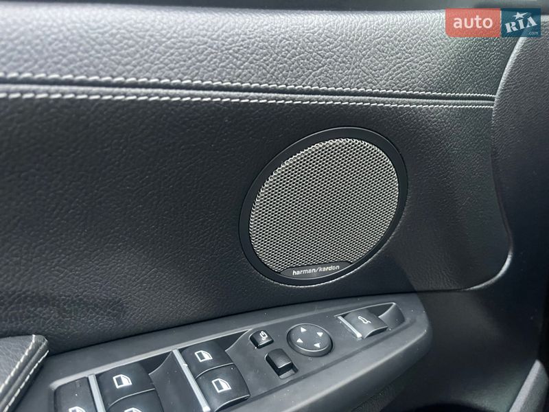 Внедорожник / Кроссовер BMW X3 2016 в Львове