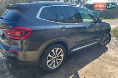 Позашляховик / Кросовер BMW X3 2019 в Харкові