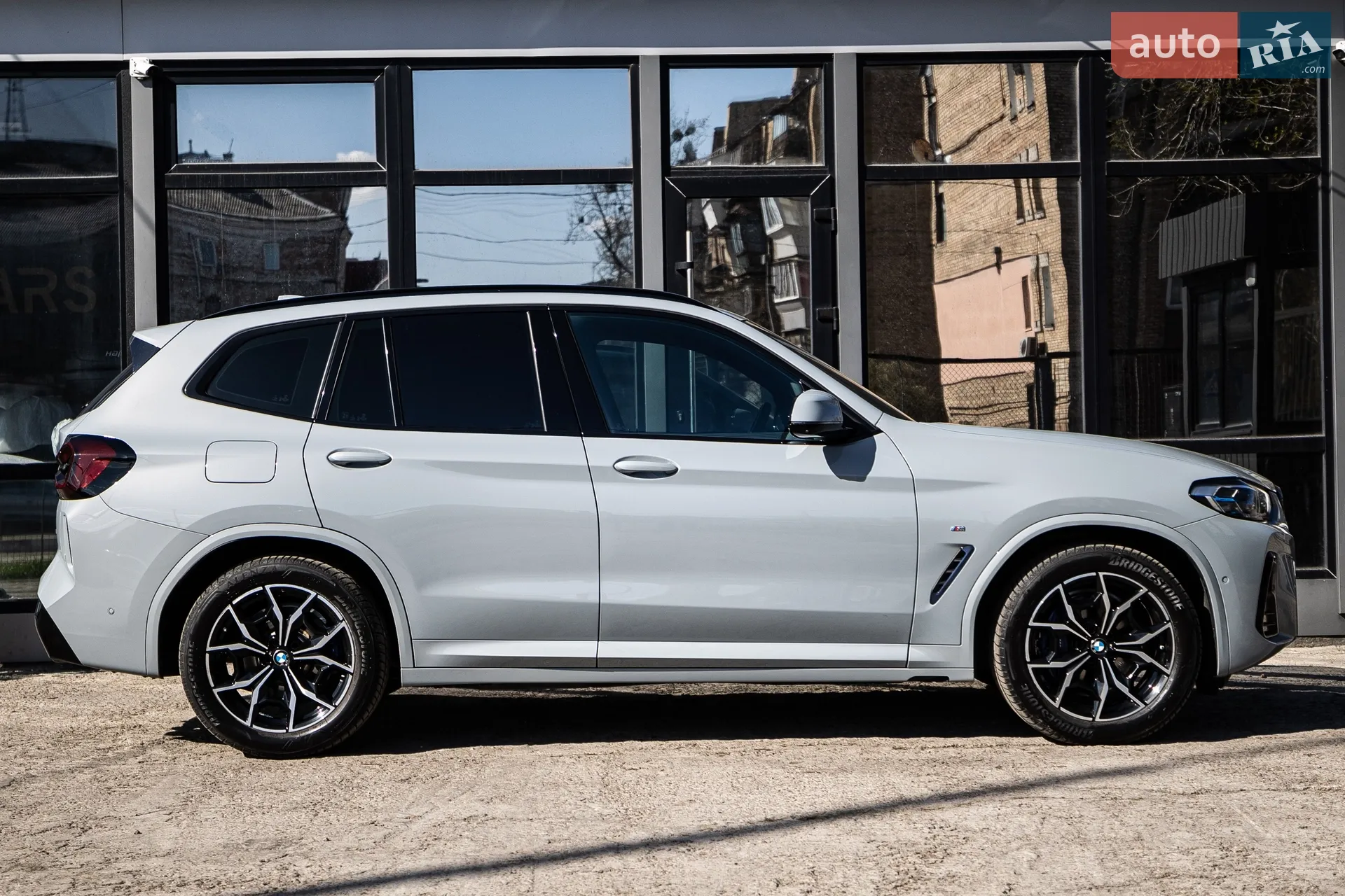 2022 BMW X3 - мініатюра 7