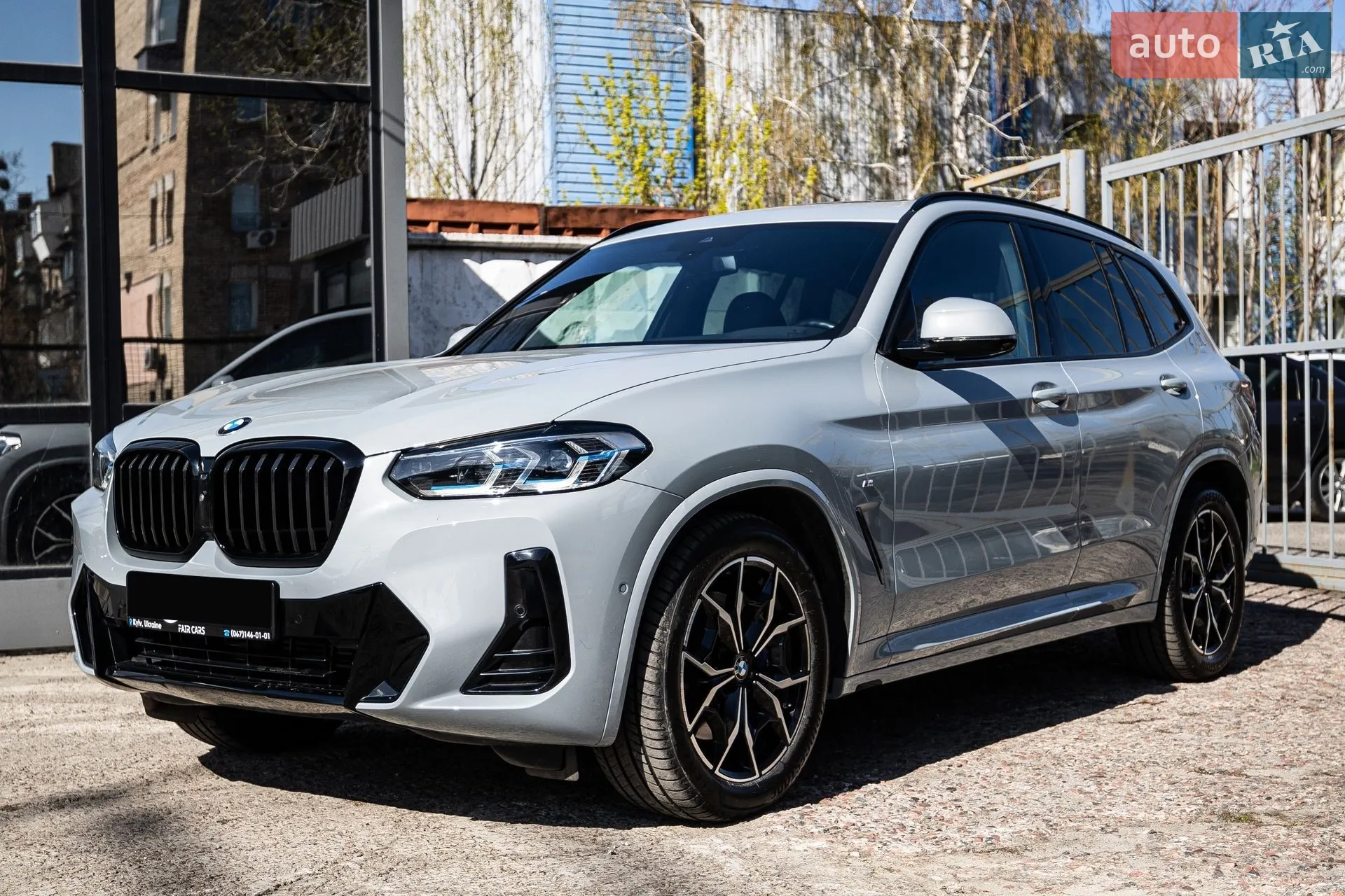 2022 BMW X3 - мініатюра 11