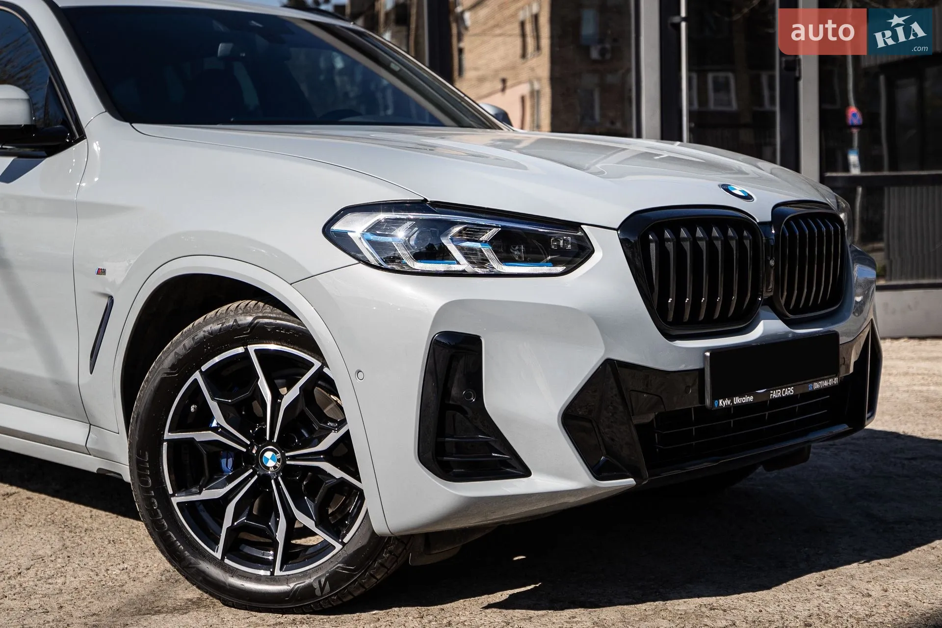 2022 BMW X3 - мініатюра 17