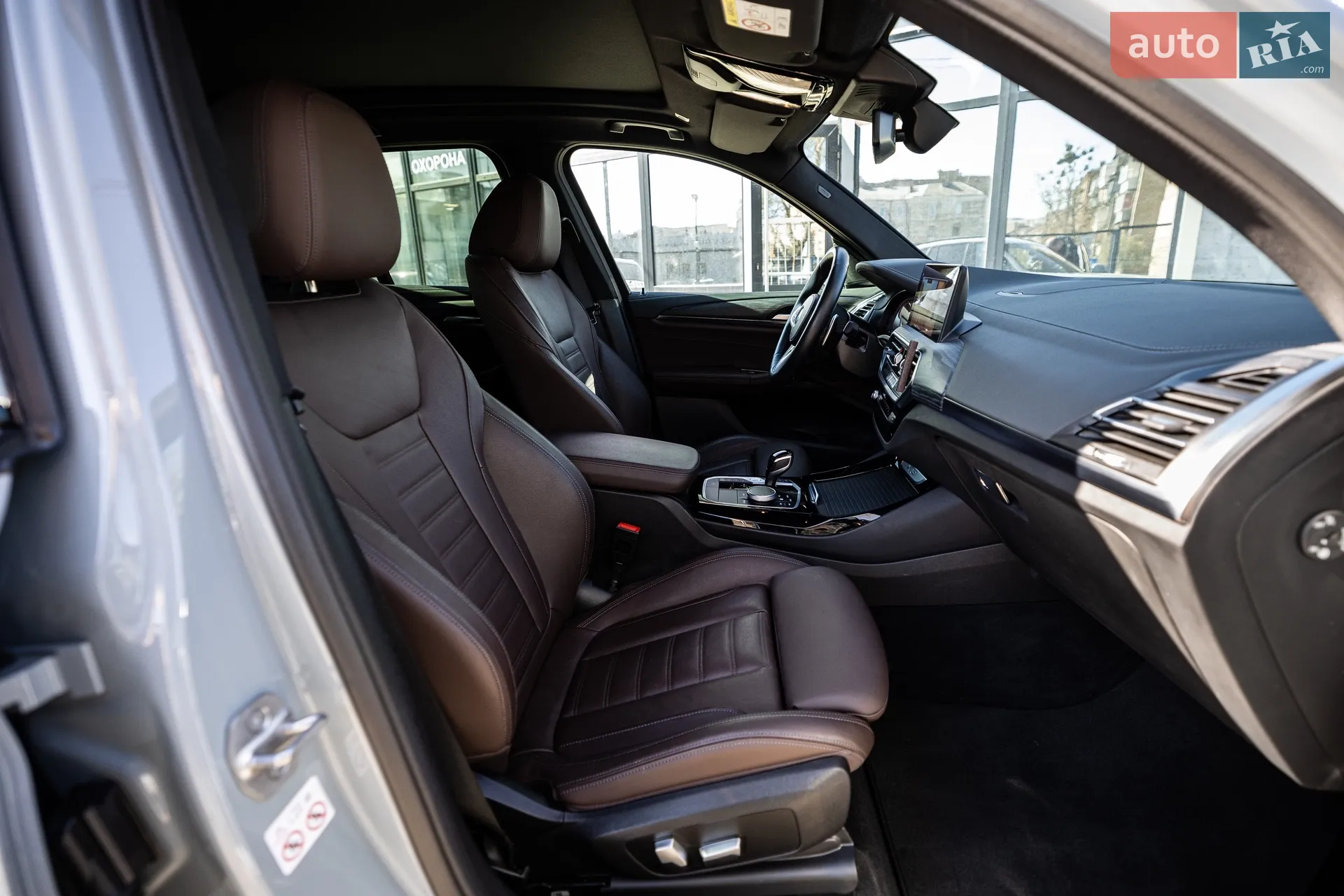 2022 BMW X3 - мініатюра 55