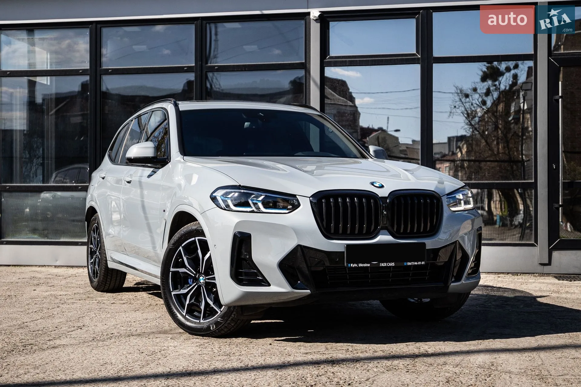 2022 BMW X3 - мініатюра 63