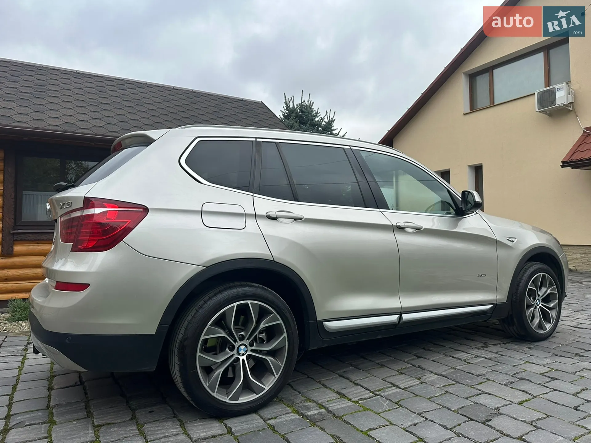 2014 BMW X3 - мініатюра 3