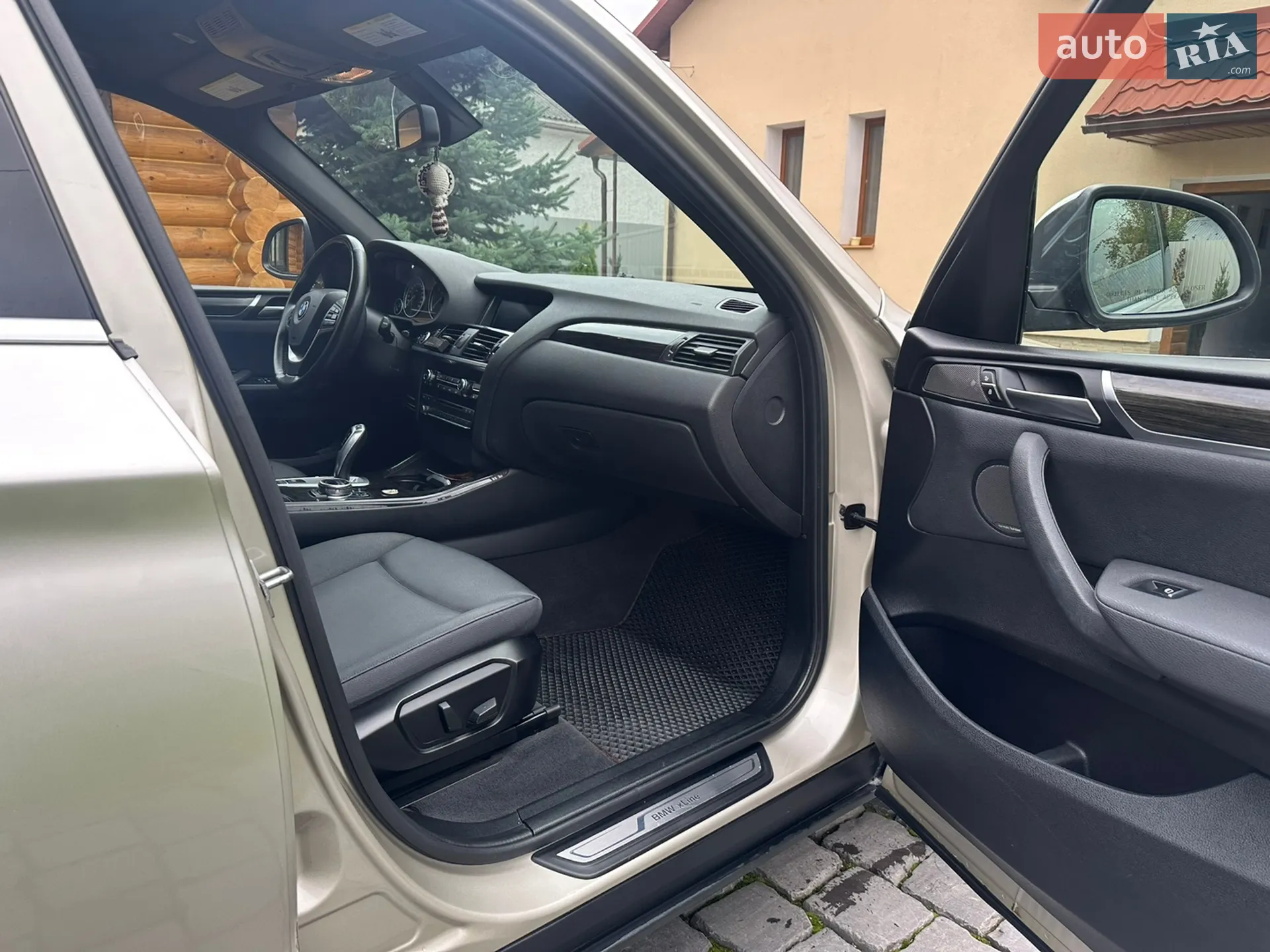 2014 BMW X3 - мініатюра 9