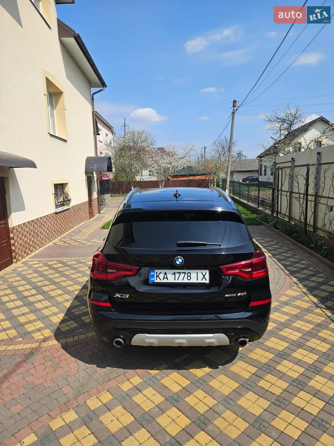 2018 BMW X3 - мініатюра 7