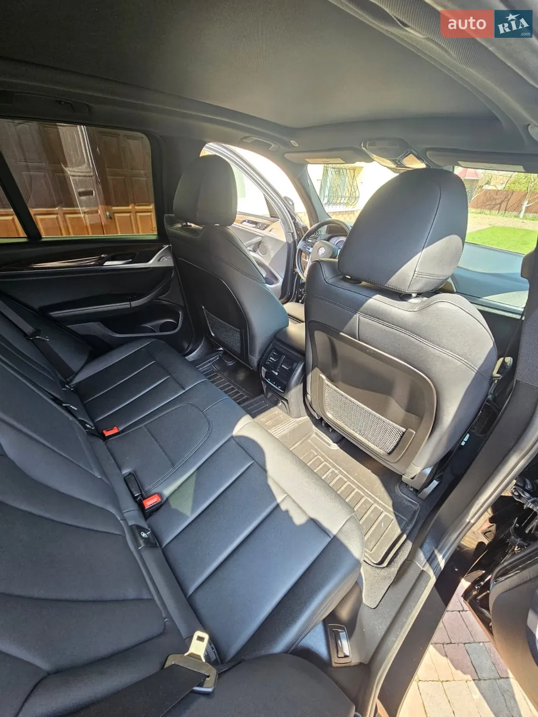 2018 BMW X3 - мініатюра 20