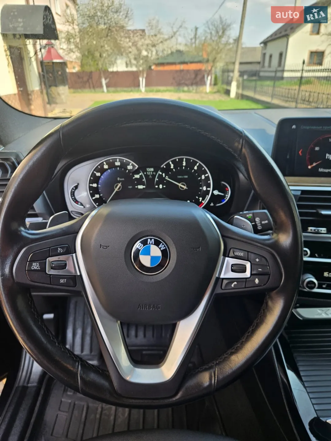 2018 BMW X3 - мініатюра 40