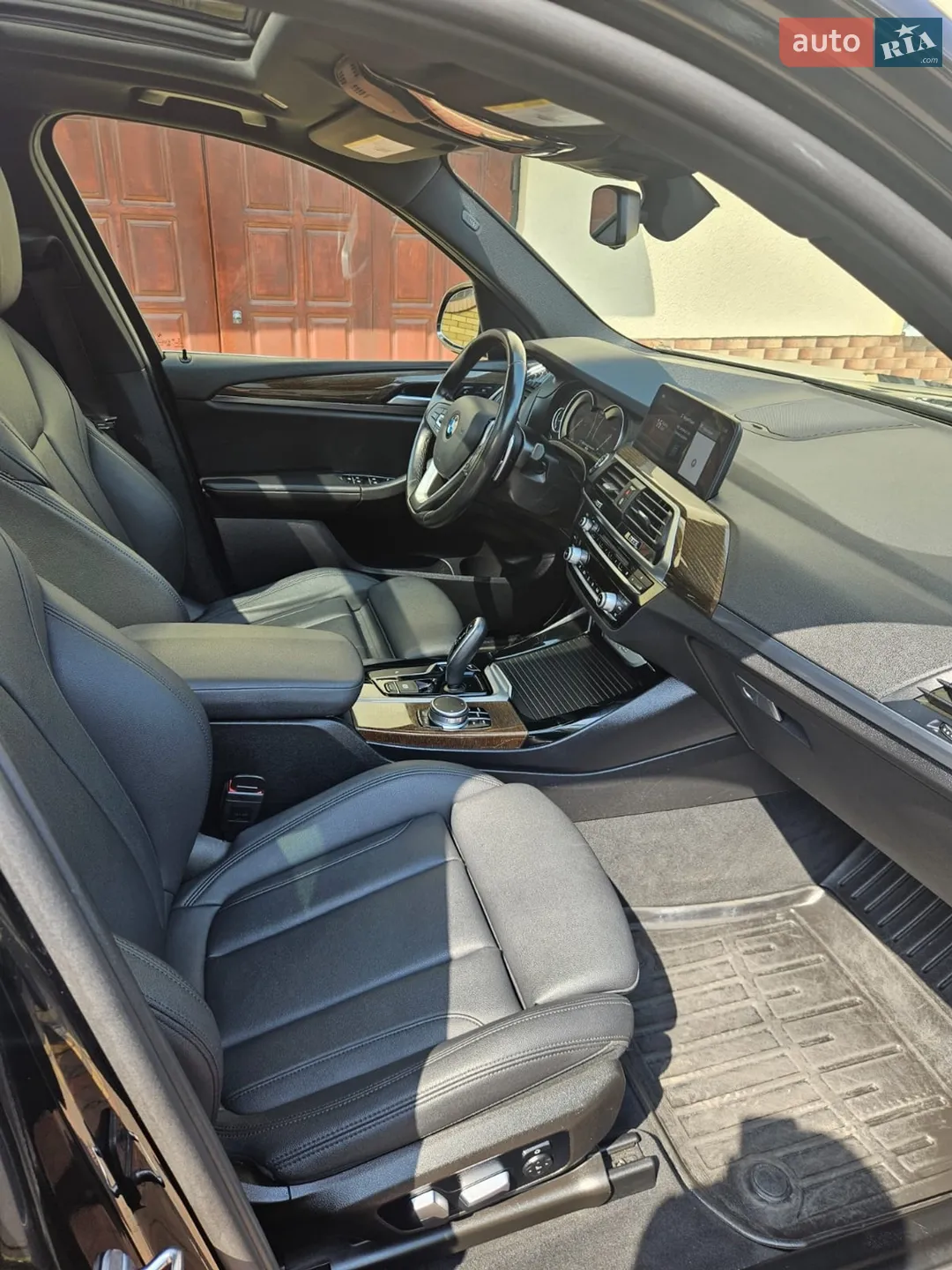2018 BMW X3 - мініатюра 44