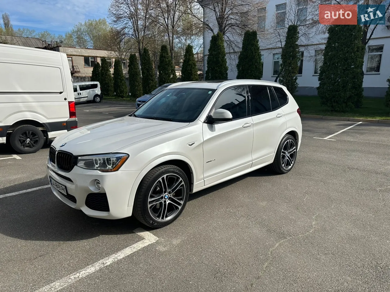 2015 BMW X3 - мініатюра 26
