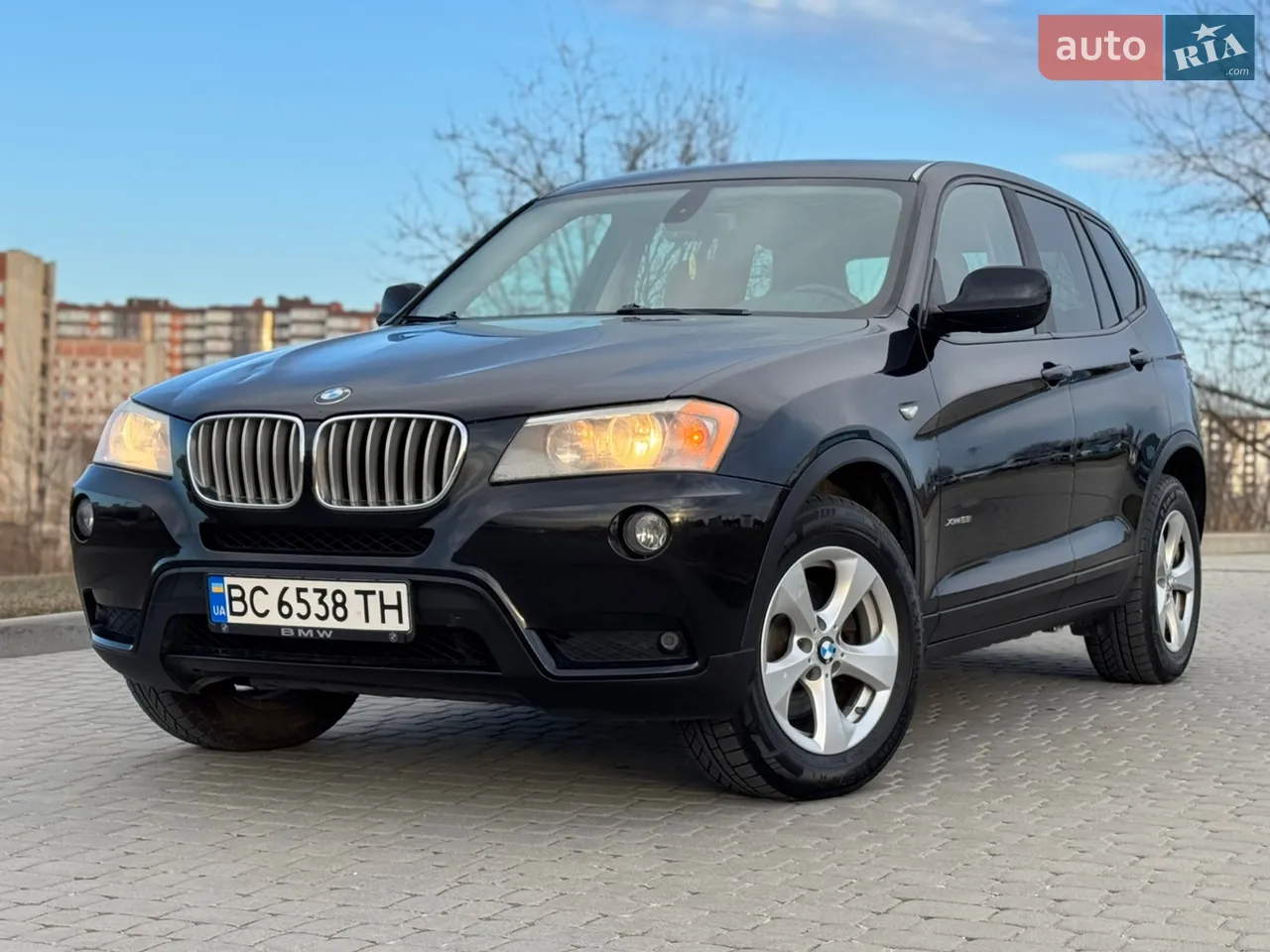 2012 BMW X3 - мініатюра 15