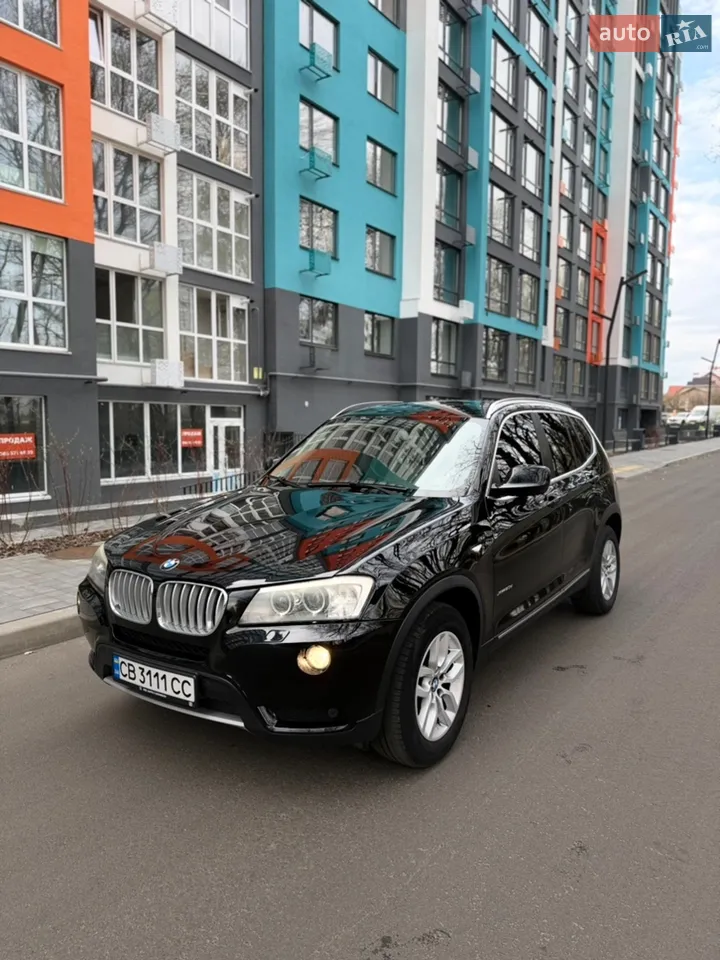 2012 BMW X3 - мініатюра 27