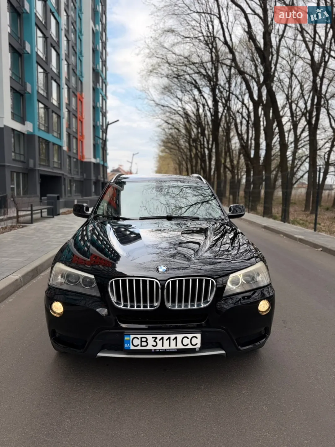 2011 BMW X3 - мініатюра 2