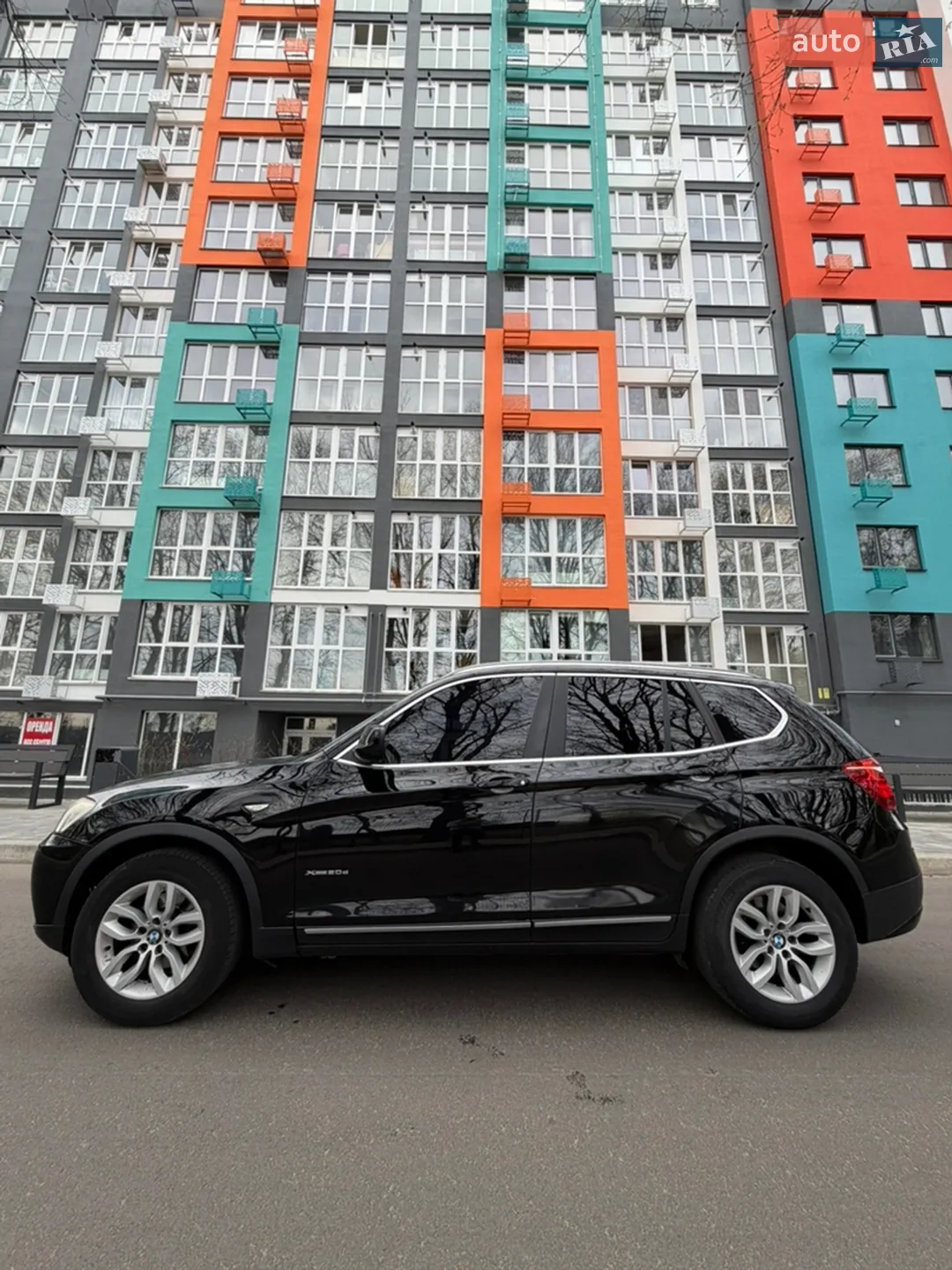 2011 BMW X3 - мініатюра 7