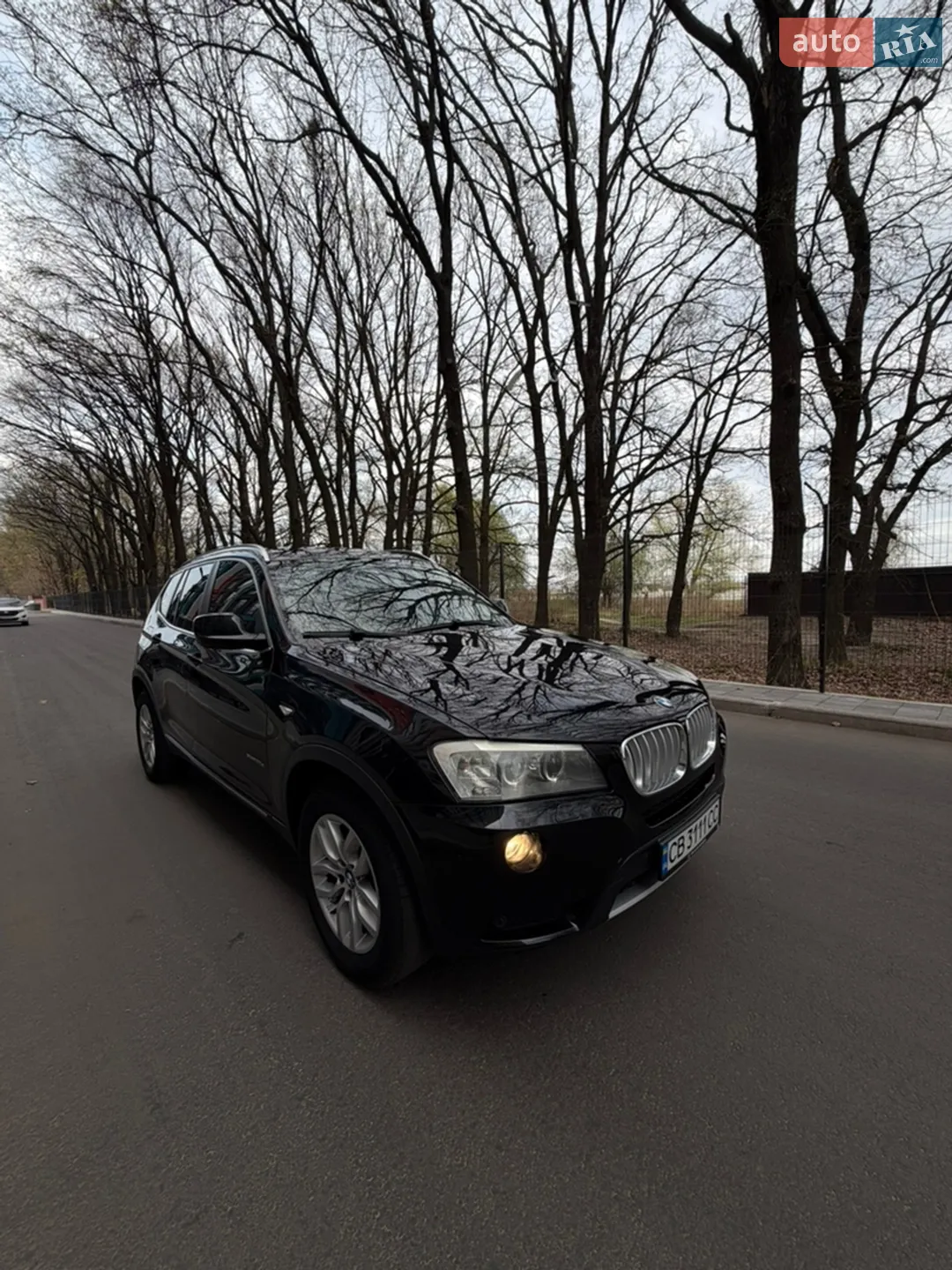 2011 BMW X3 - мініатюра 11