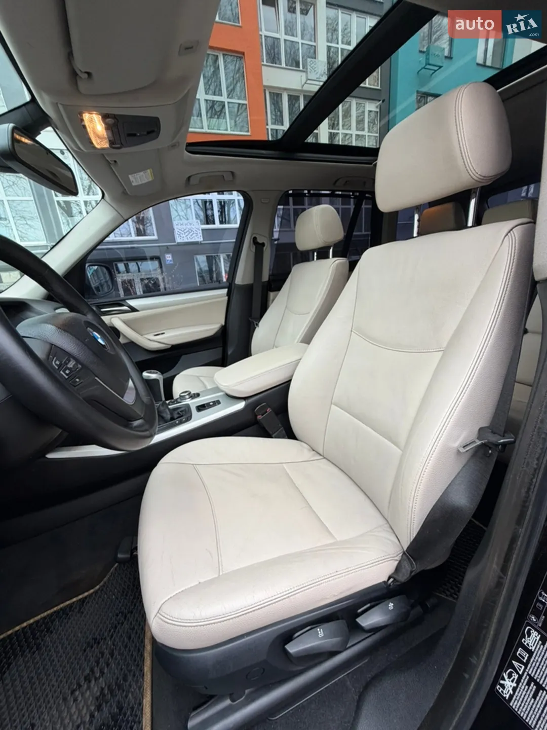 2011 BMW X3 - мініатюра 15