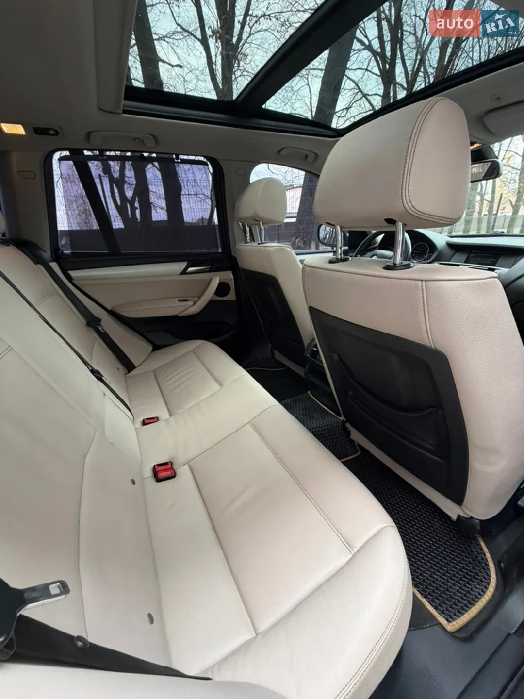 2011 BMW X3 - мініатюра 21