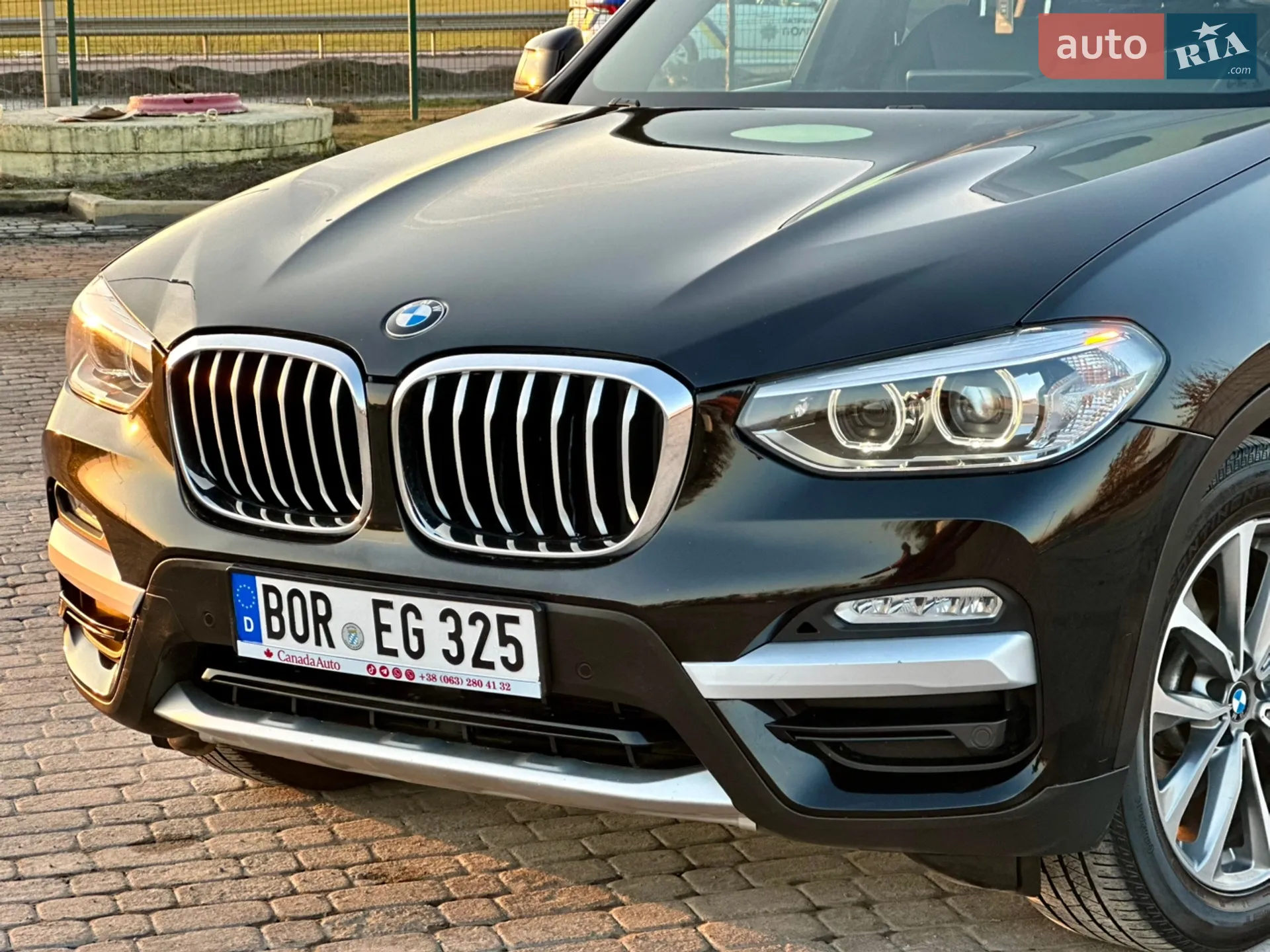 2018 BMW X3 - мініатюра 5