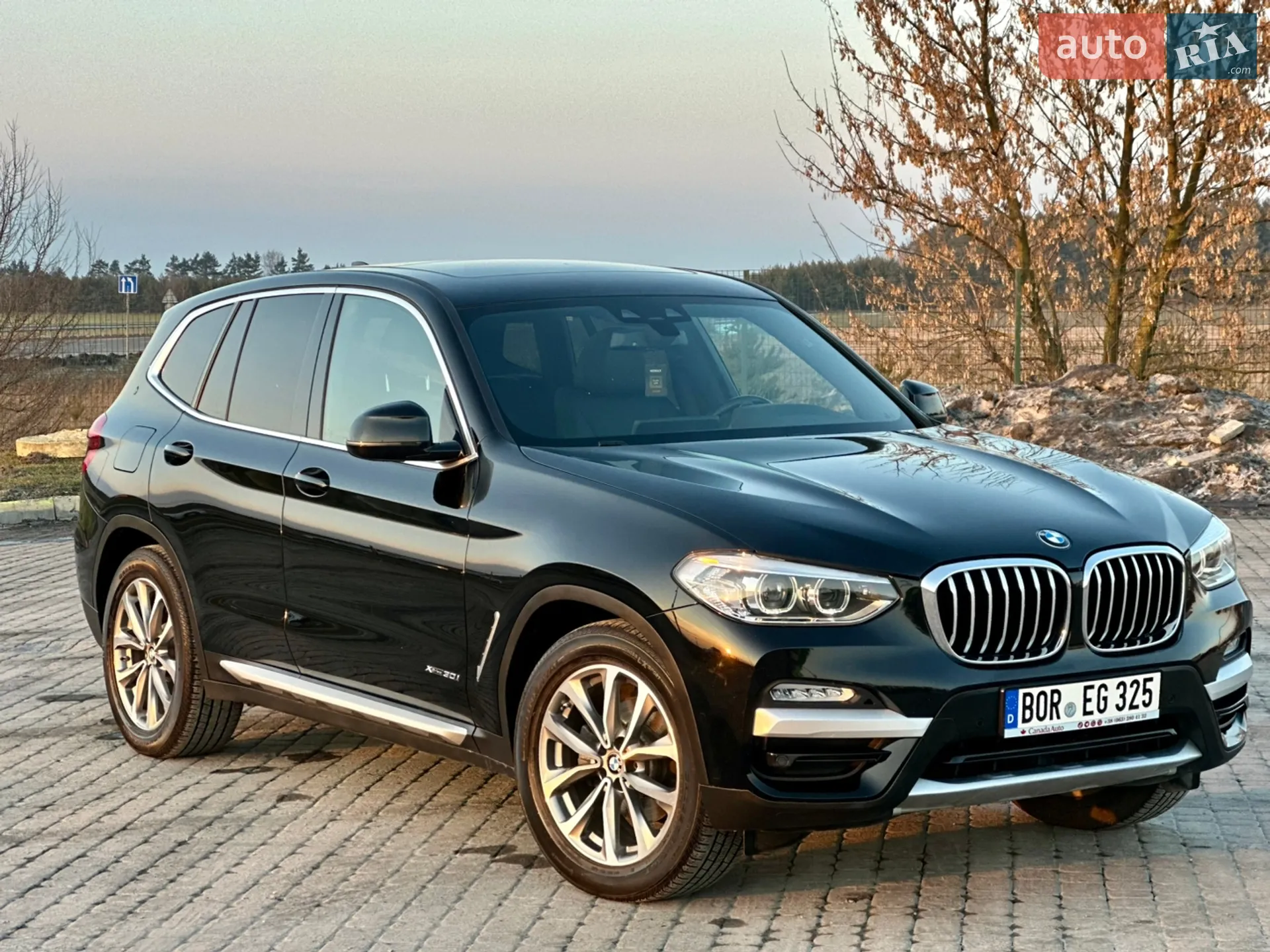 2018 BMW X3 - мініатюра 8