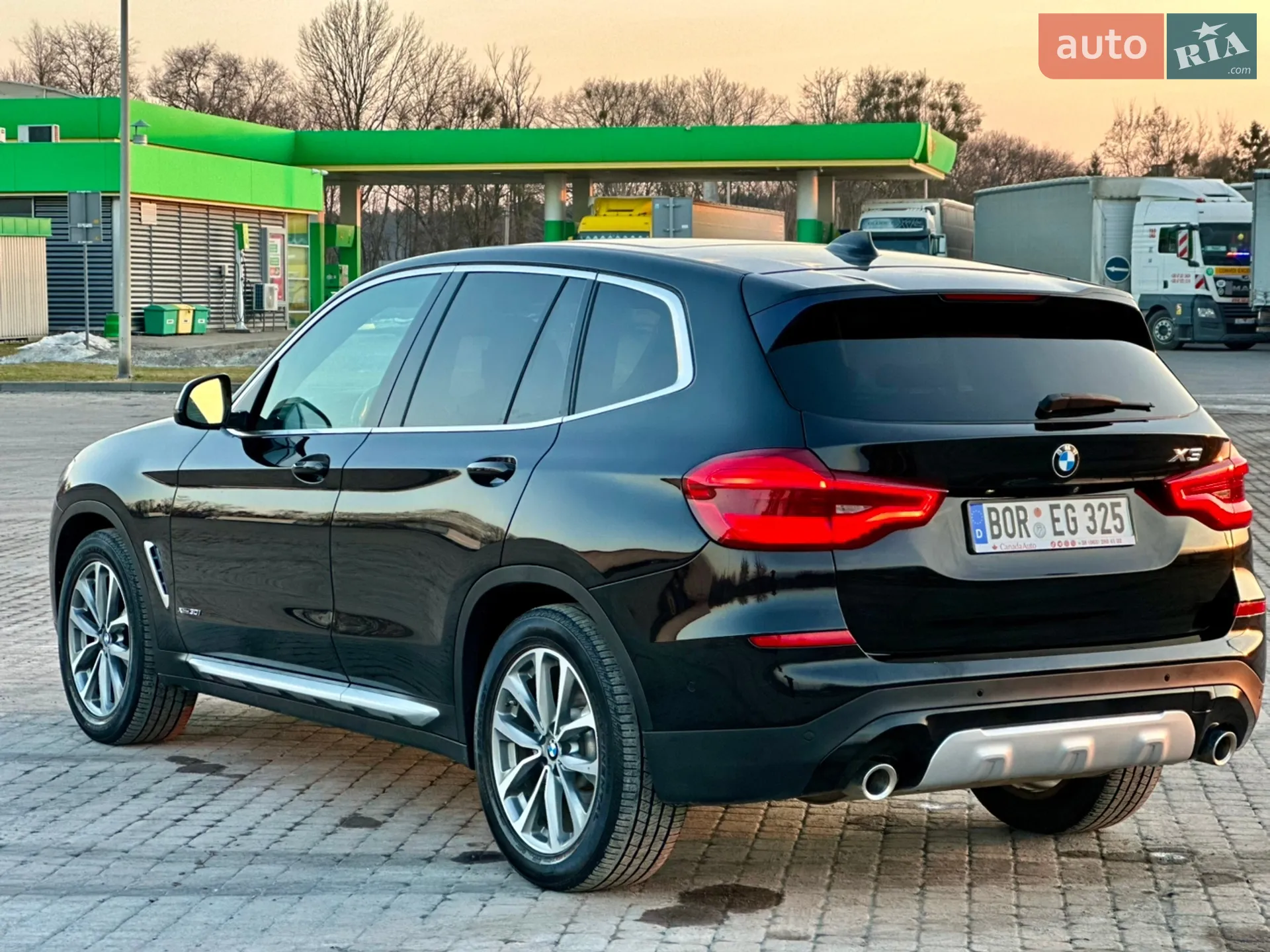 2018 BMW X3 - мініатюра 15