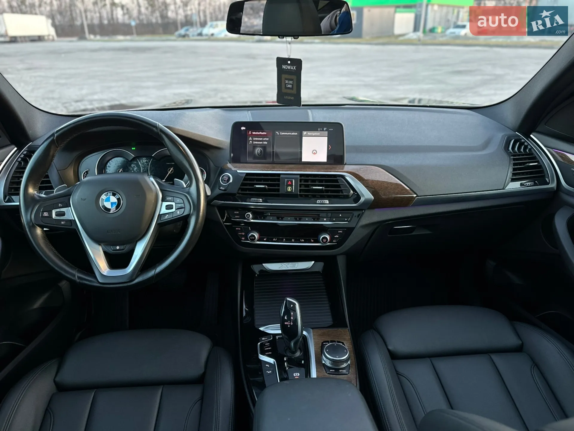 2018 BMW X3 - мініатюра 23