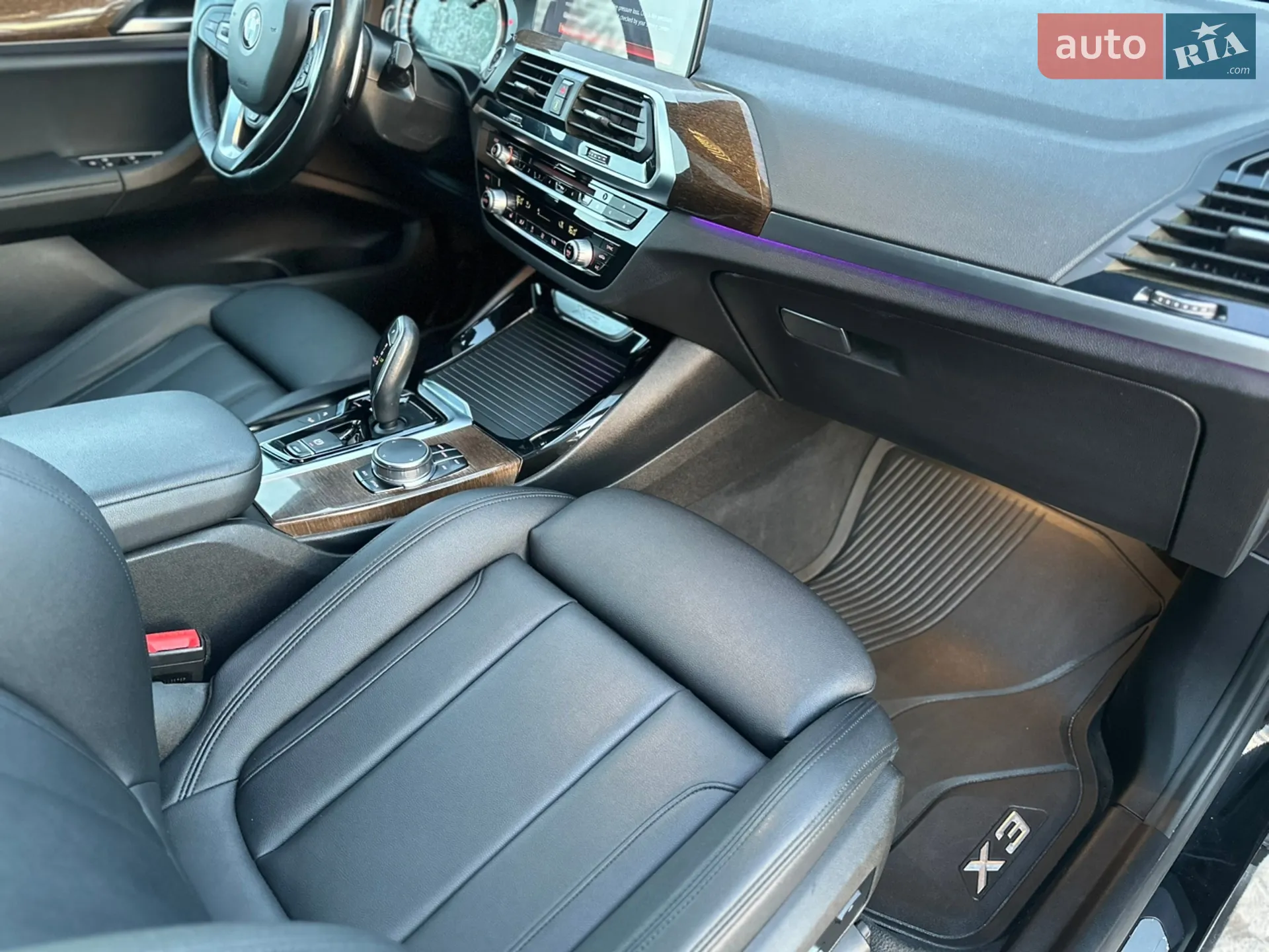 2018 BMW X3 - мініатюра 33