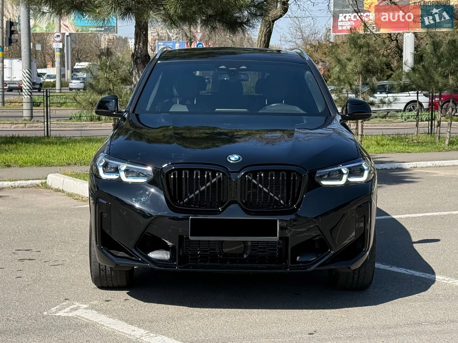 2021 BMW X3 - мініатюра 4