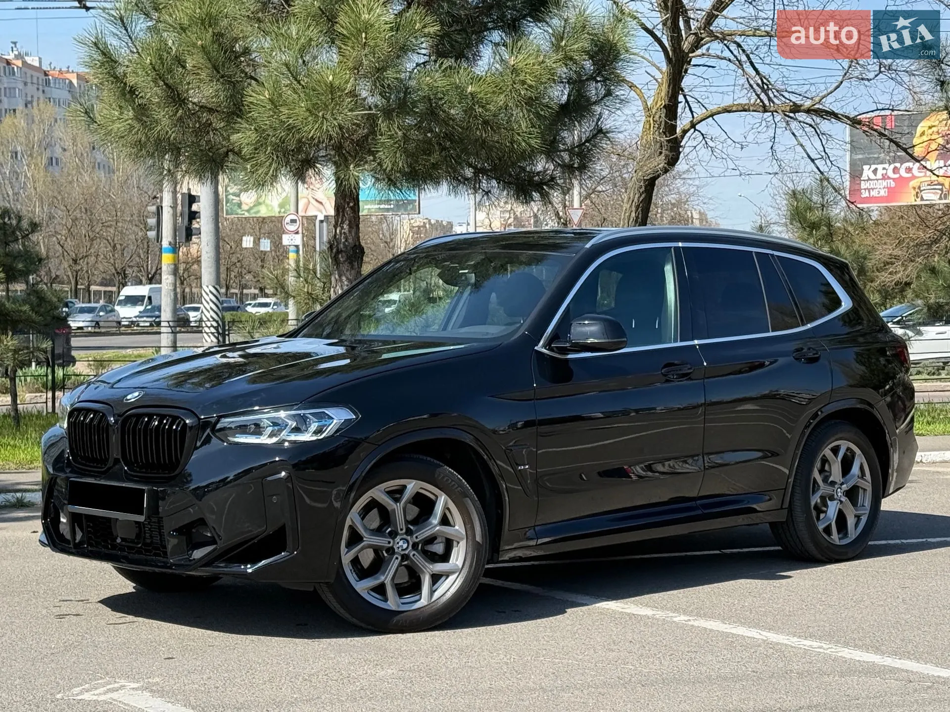 2021 BMW X3 - мініатюра 3