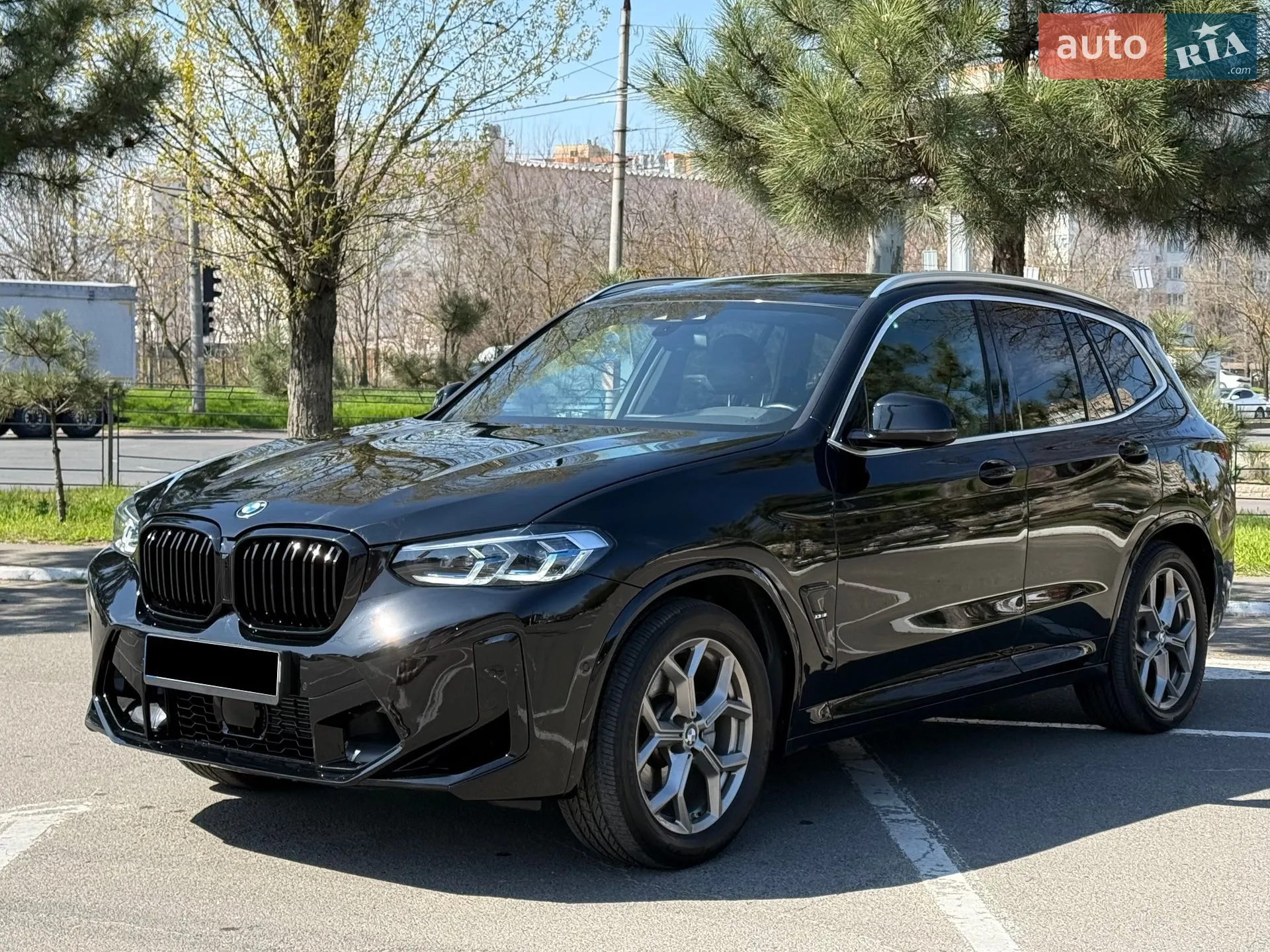 2021 BMW X3 - мініатюра 7