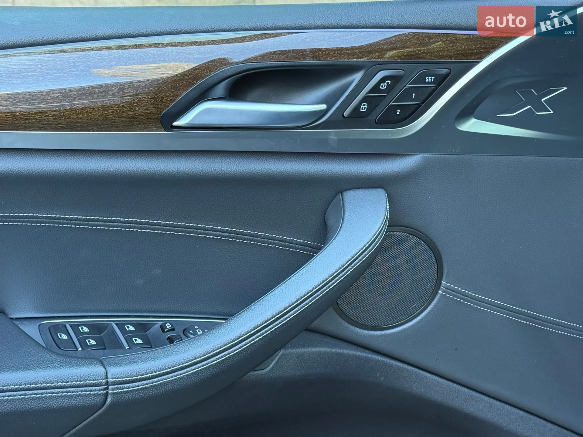 2021 BMW X3 - мініатюра 21