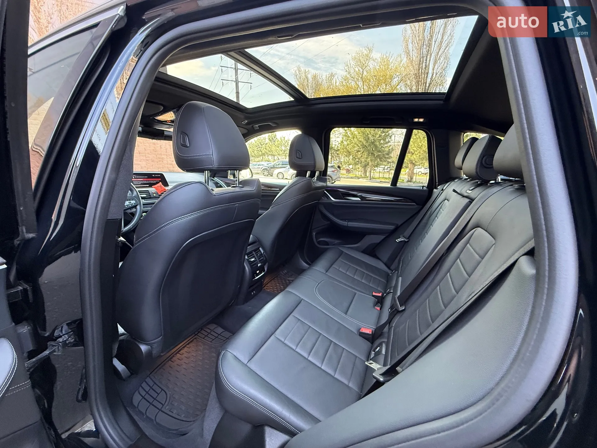 2021 BMW X3 - мініатюра 24